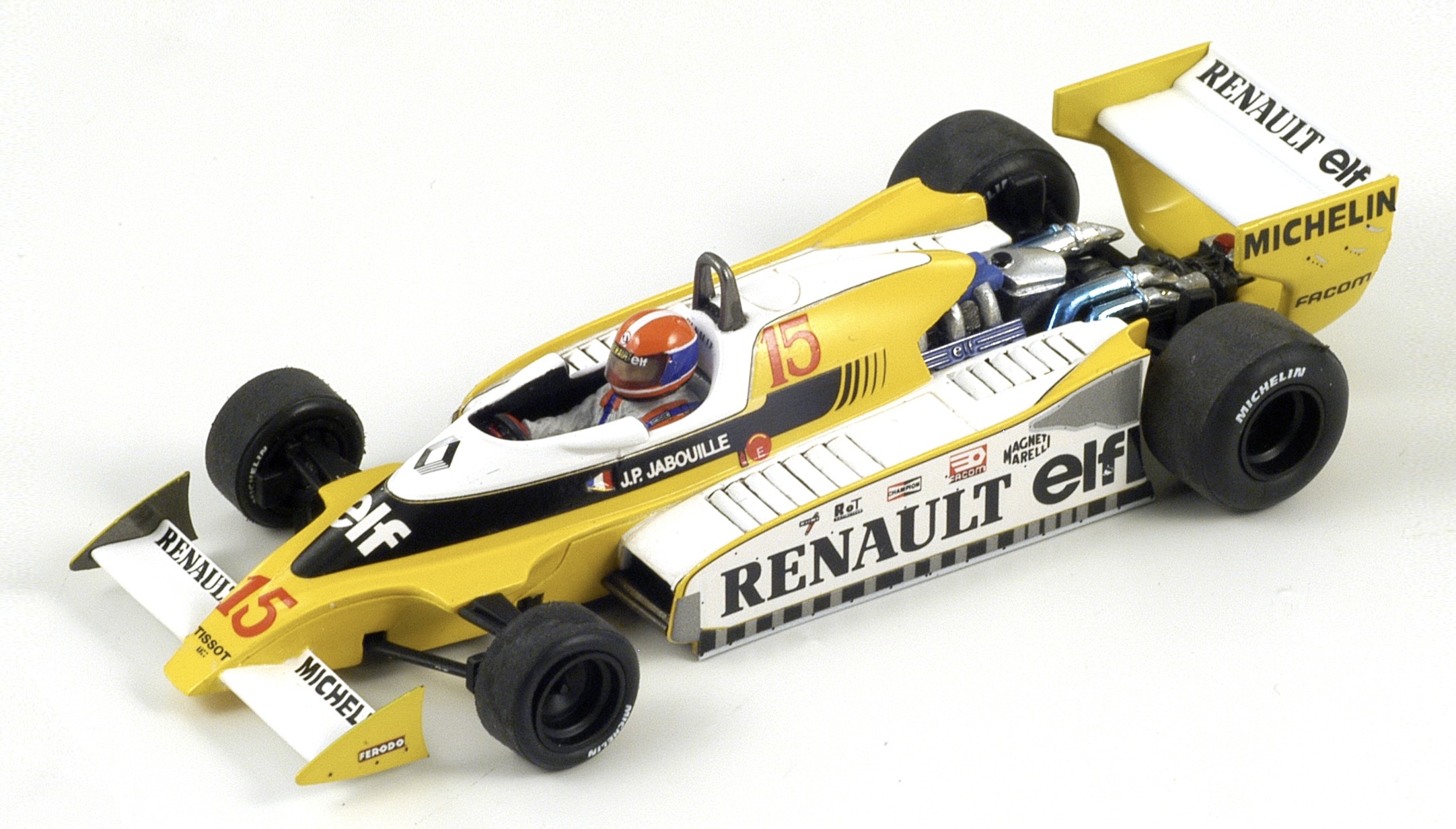 Renault F1 RS11 - Modelauto schaal 1:18