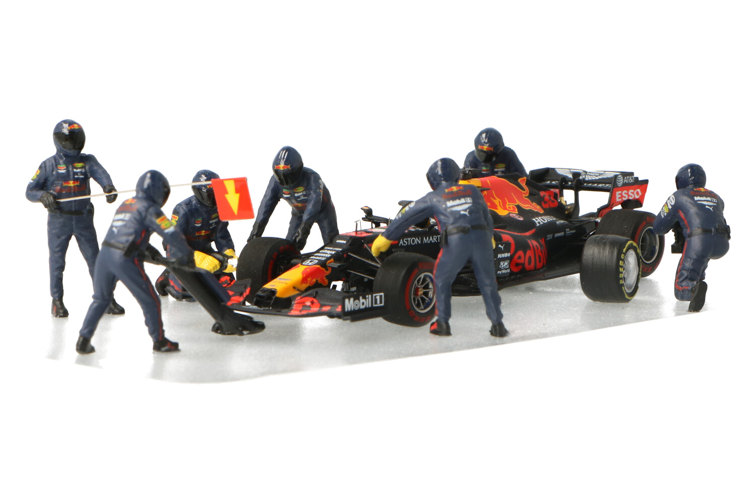 Red Bull Racing RB16 