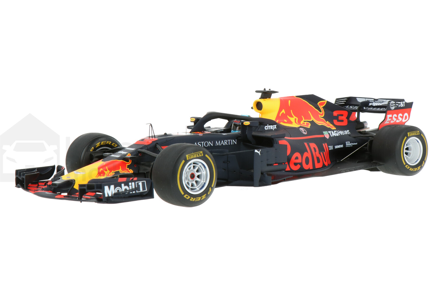 Red Bull Racing RB14 - Modelauto schaal 1:18