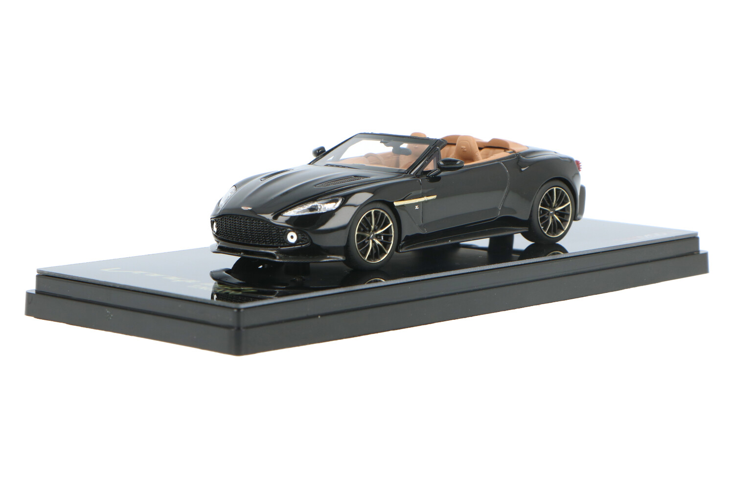 Aston Martin Vanquish Zagato Volante - Modelauto schaal 1:43