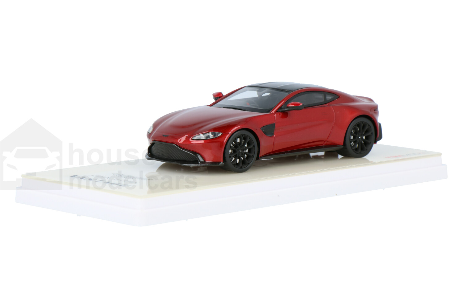 Aston Martin Vantage - Modelauto schaal 1:43