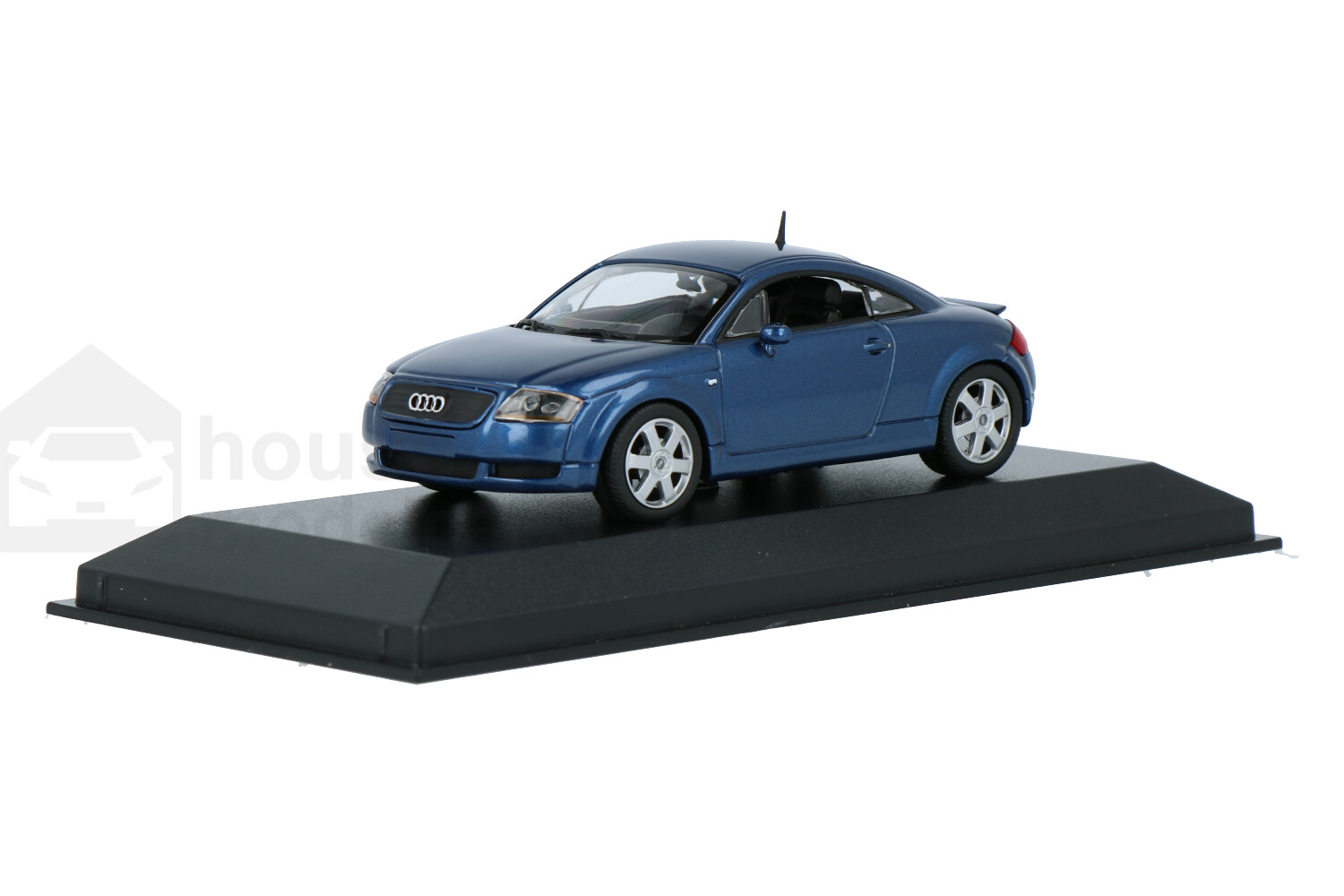 Audi TT - Modelauto schaal 1:43