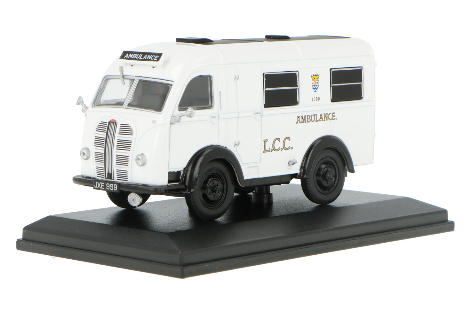Austin K8 L.C.C. Ambulance - Modelauto schaal 1:43
