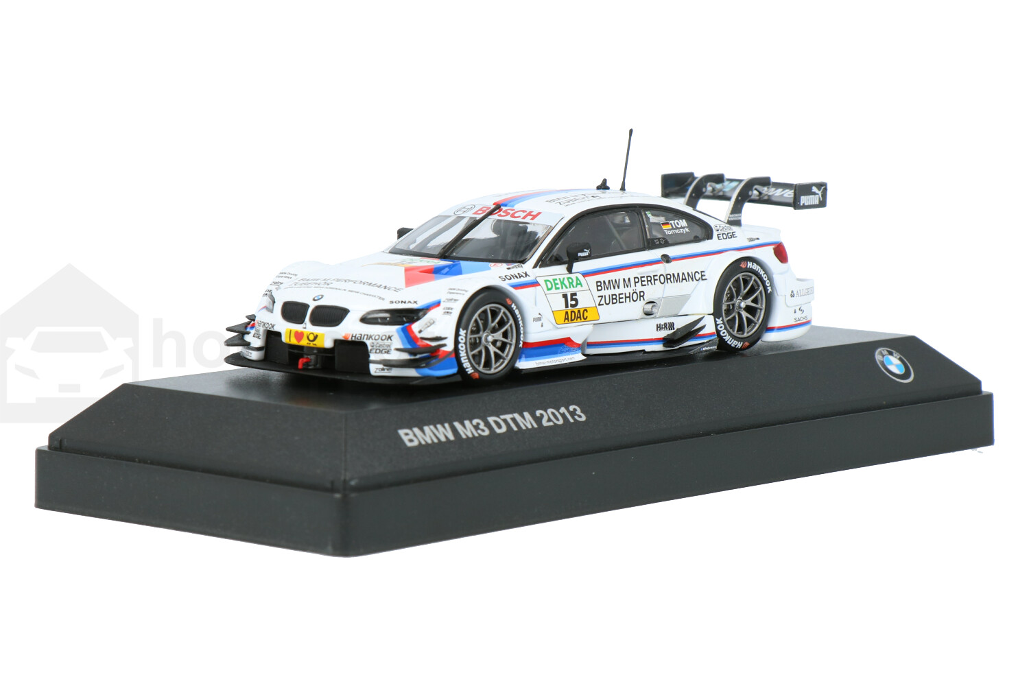 BMW M3 - Modelauto schaal 1:43