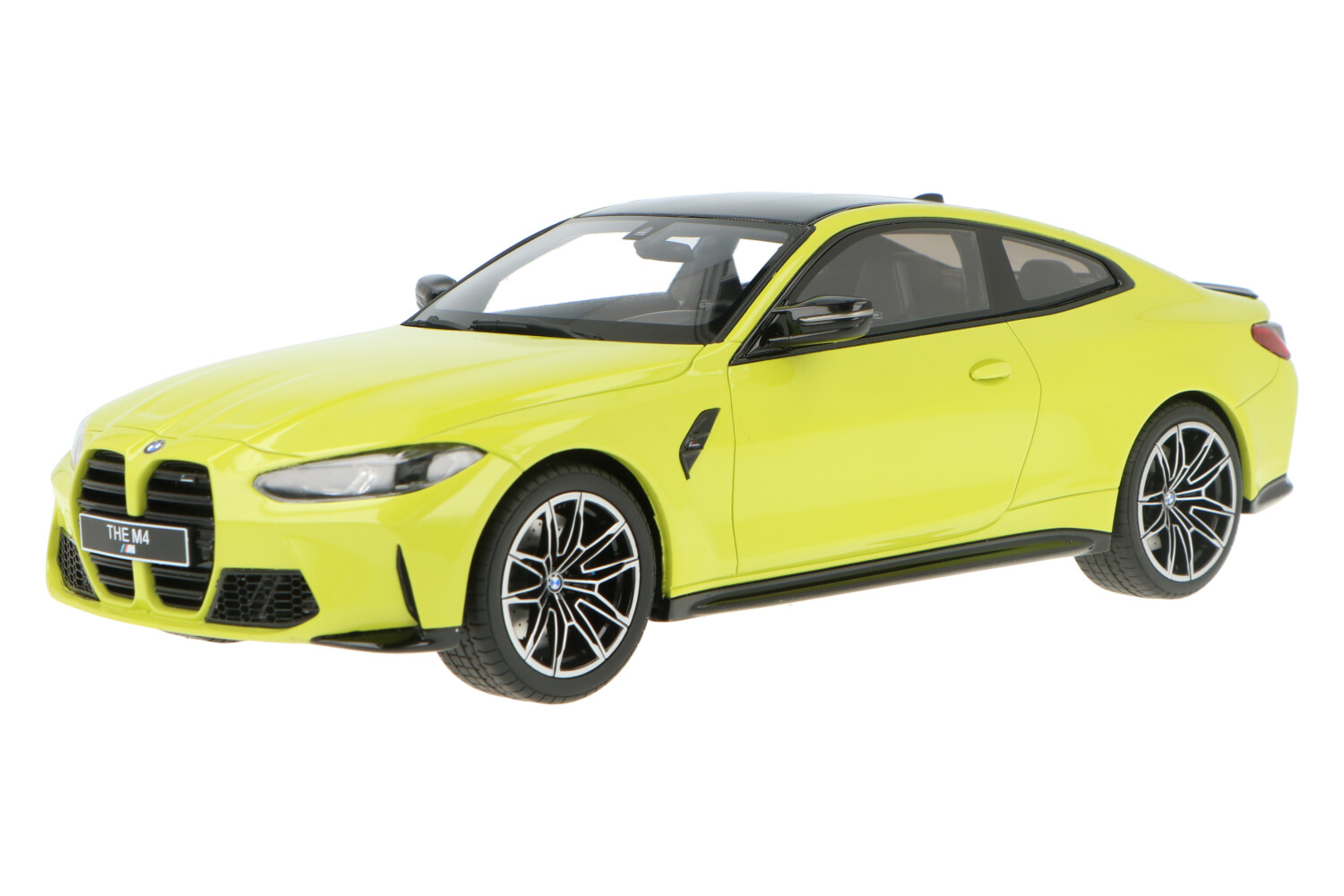 BMW M4 Competition Coupe (G82) - Modelauto schaal 1:18