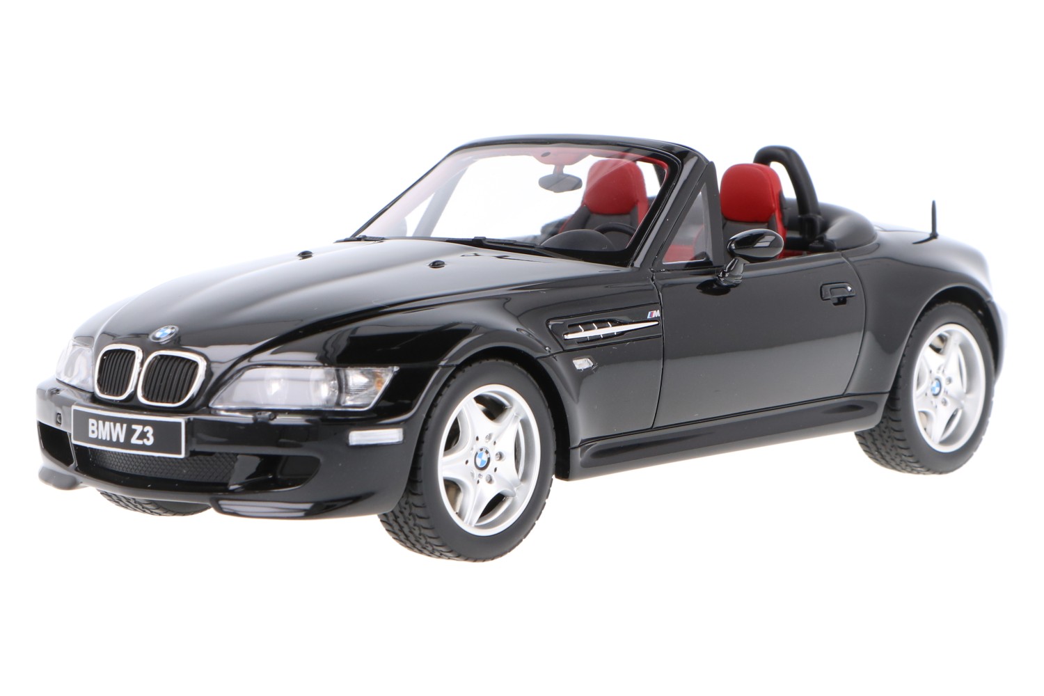BMW Z3 M Roadster  House of Modelcars
