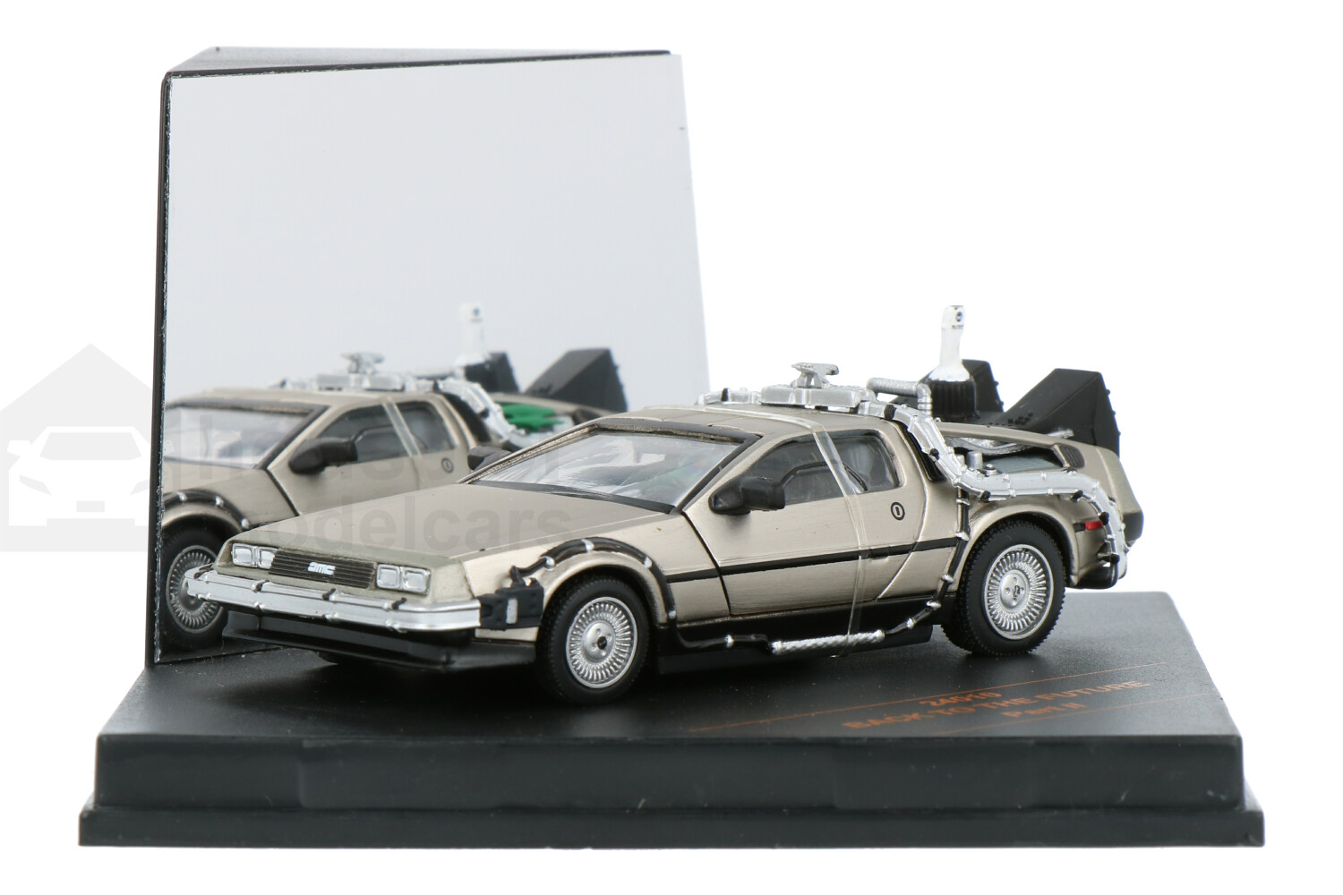 DeLorean DMC 12 - Modelauto schaal 1:43