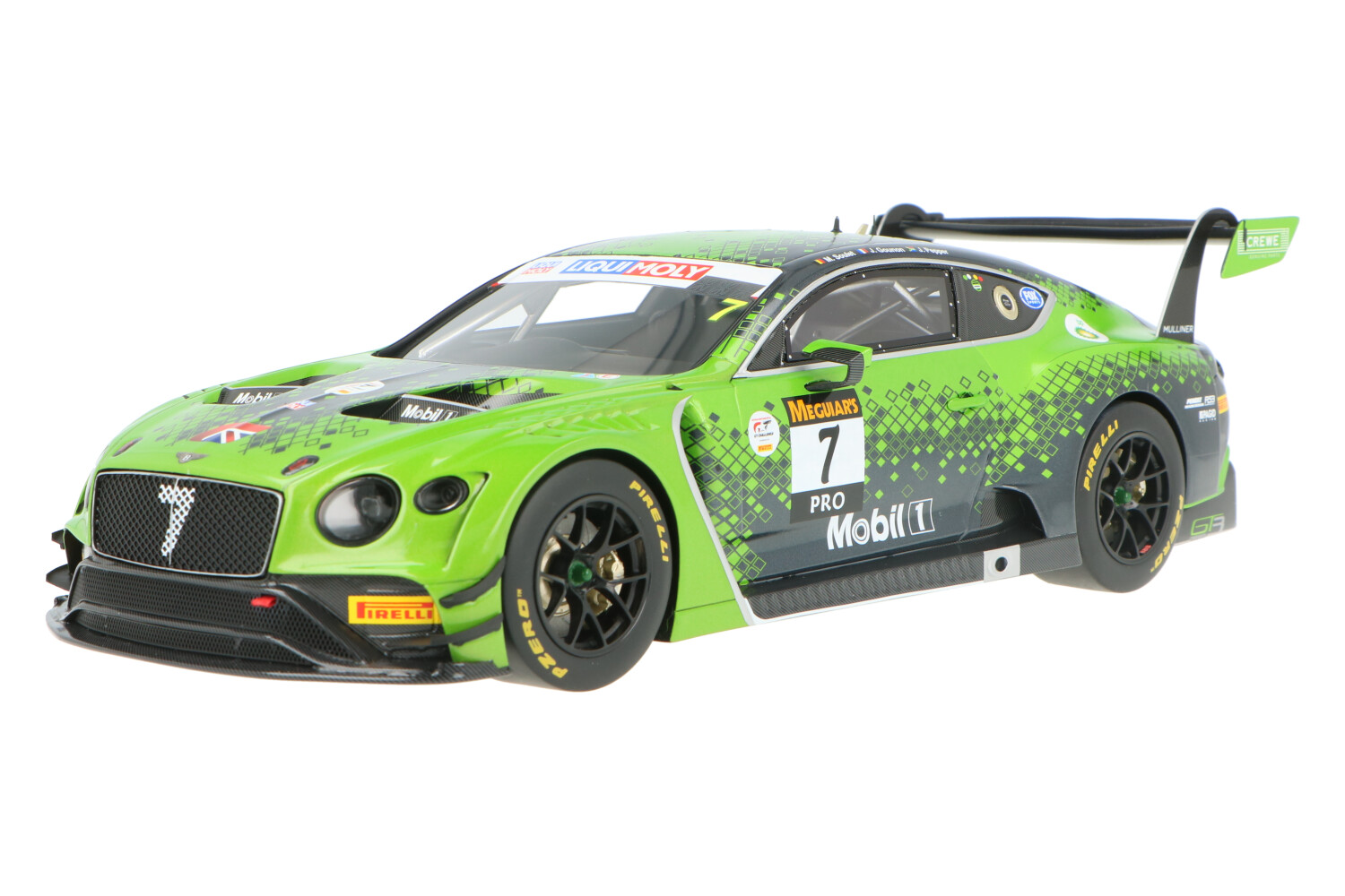 Bentley Continental GT3 | House of Modelcars