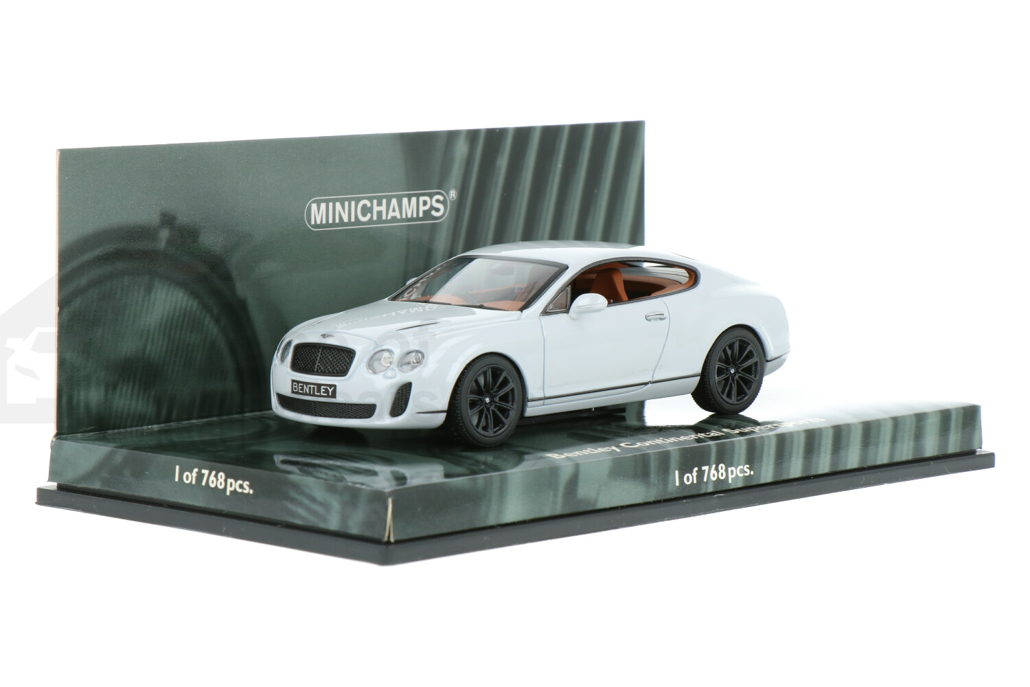 Bentley Continental Supersports - Modelauto schaal 1:43
