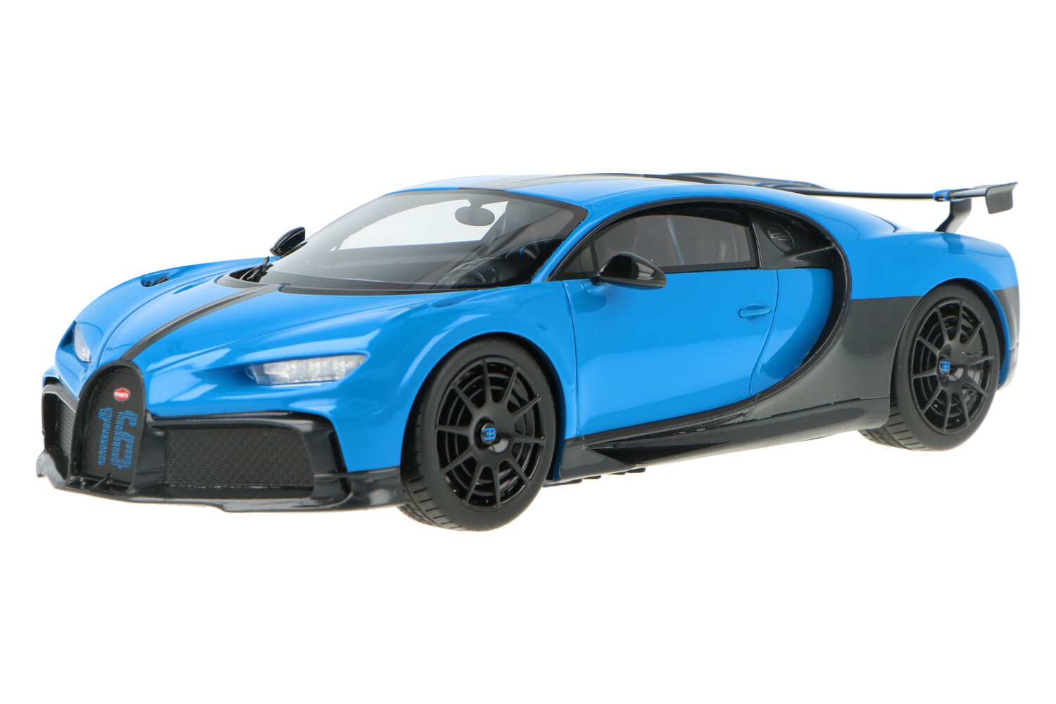 Bugatti Chiron Pur Sport - Modelauto schaal 1:18