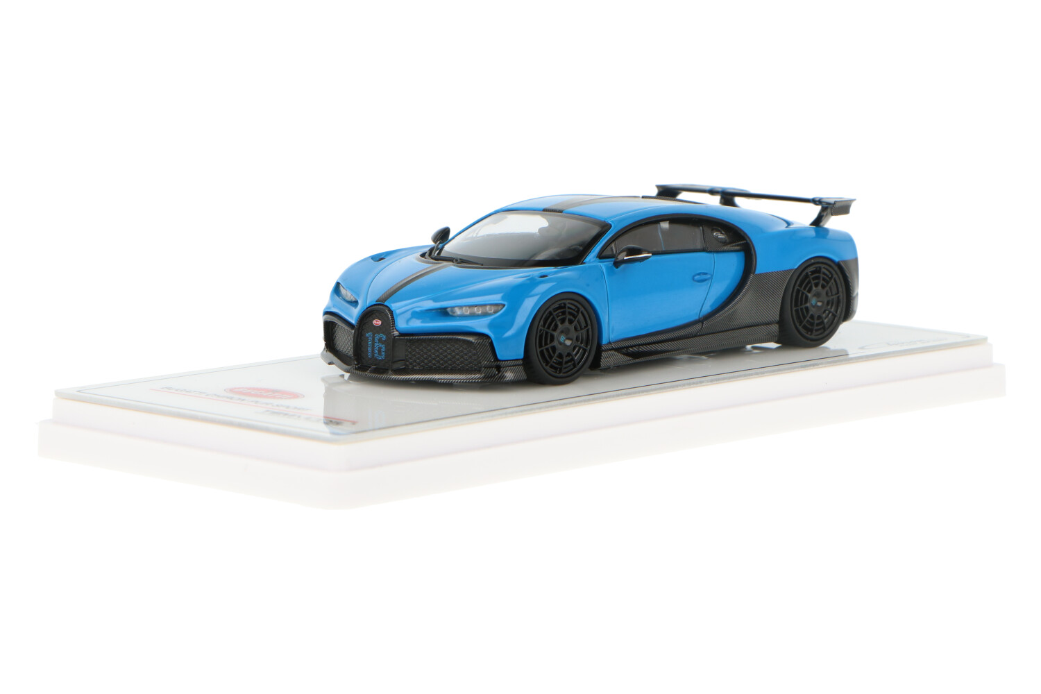 Bugatti Chiron Pur Sport - Modelauto schaal 1:43