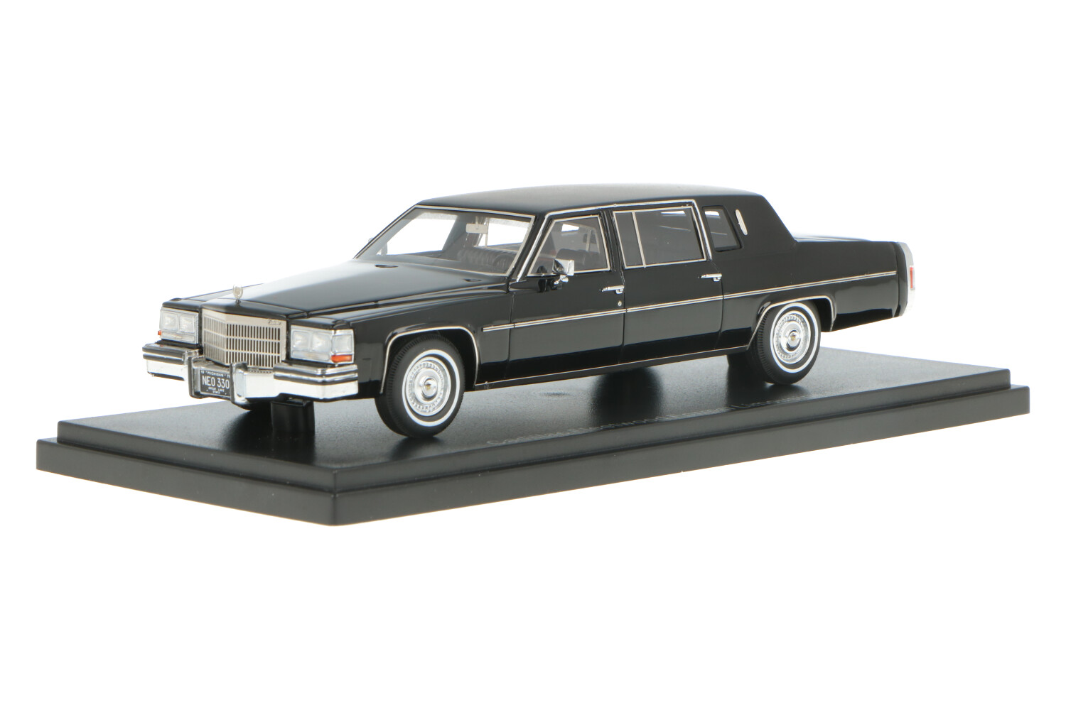 Cadillac Fleetwood Formal Limousine - Modelauto schaal 1:43