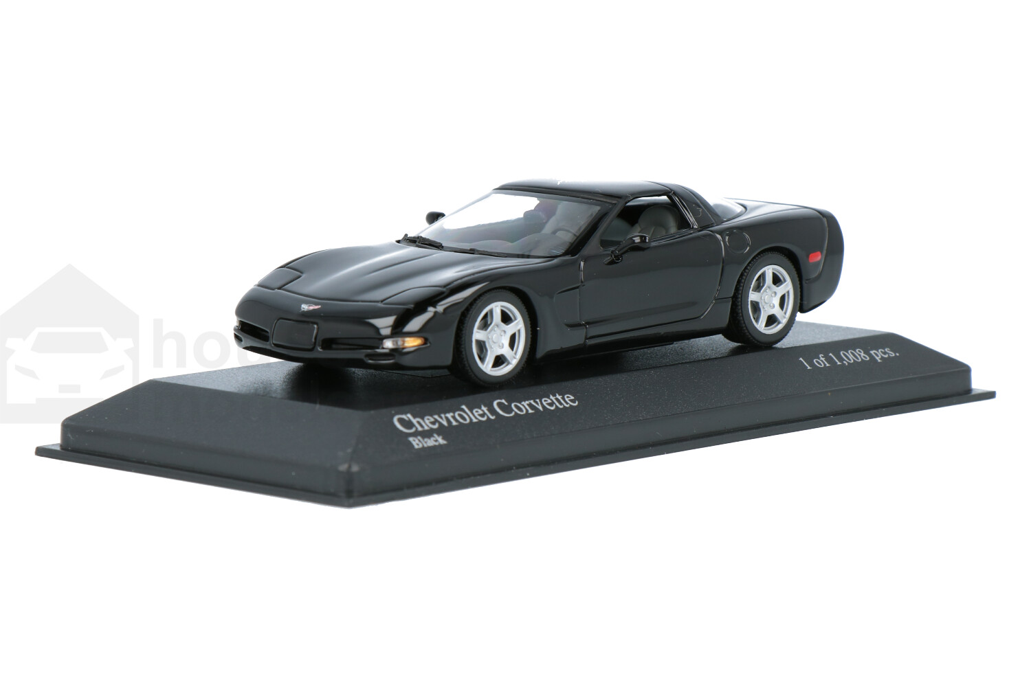 Chevrolet Corvette - Modelauto schaal 1:43