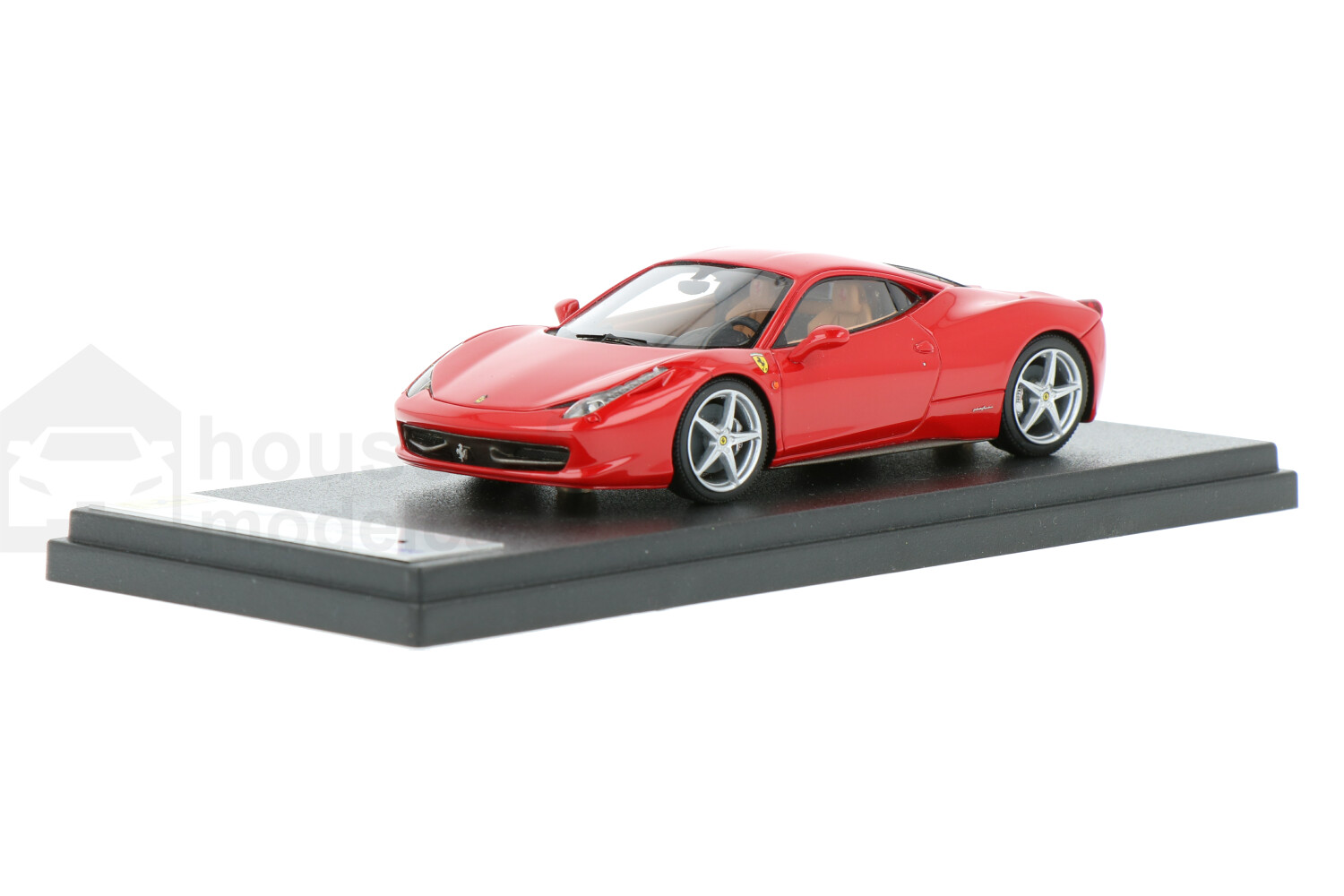 Ferrari 458 Italia - Modelauto schaal 1:43