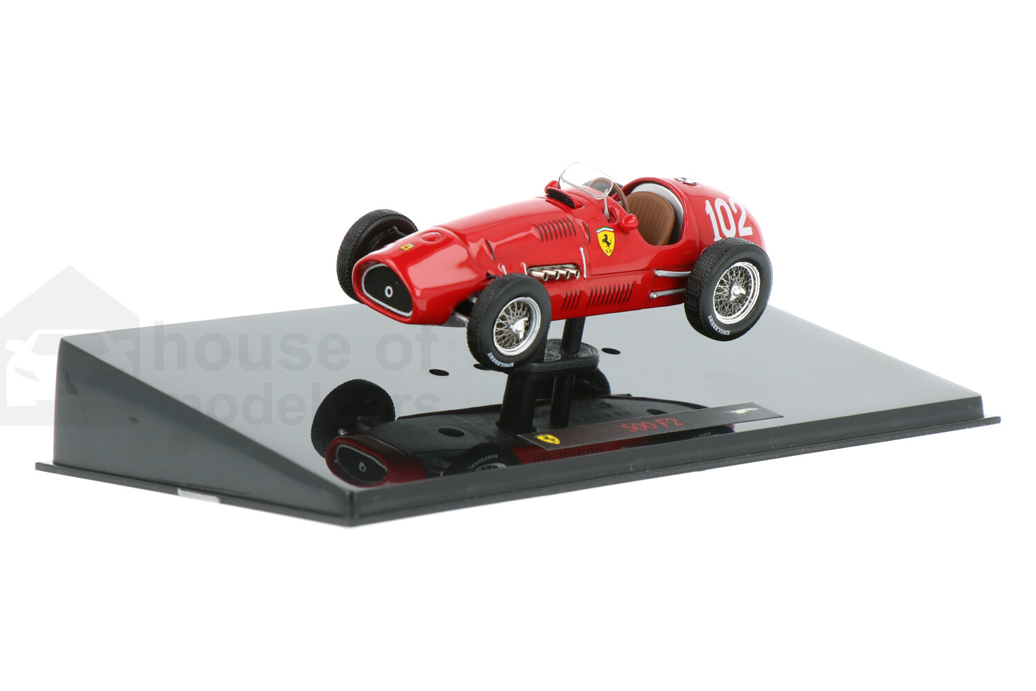 Ferrari 500 F2 - Modelauto schaal 1:43