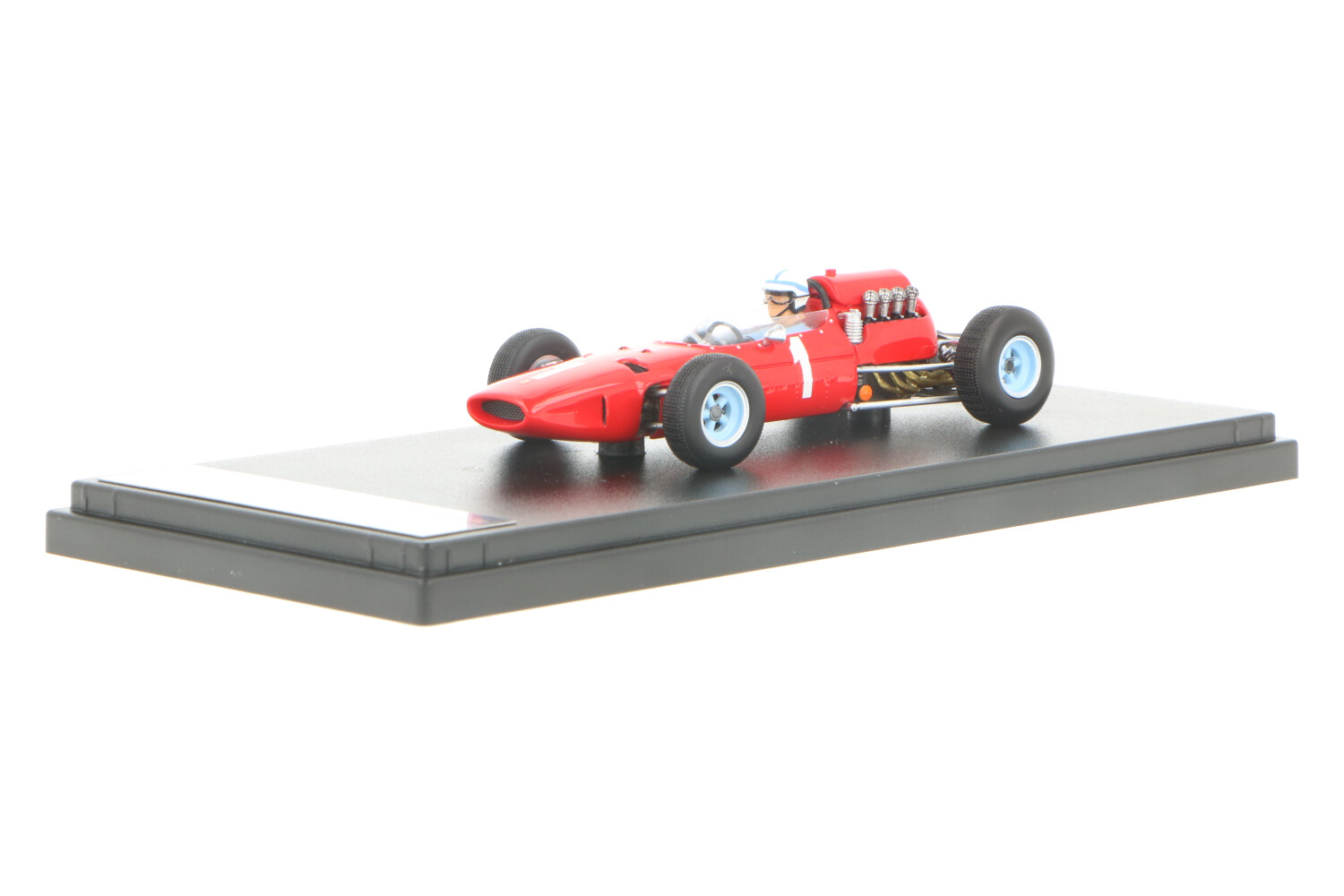 Ferrari 158 - Modelauto schaal 1:43