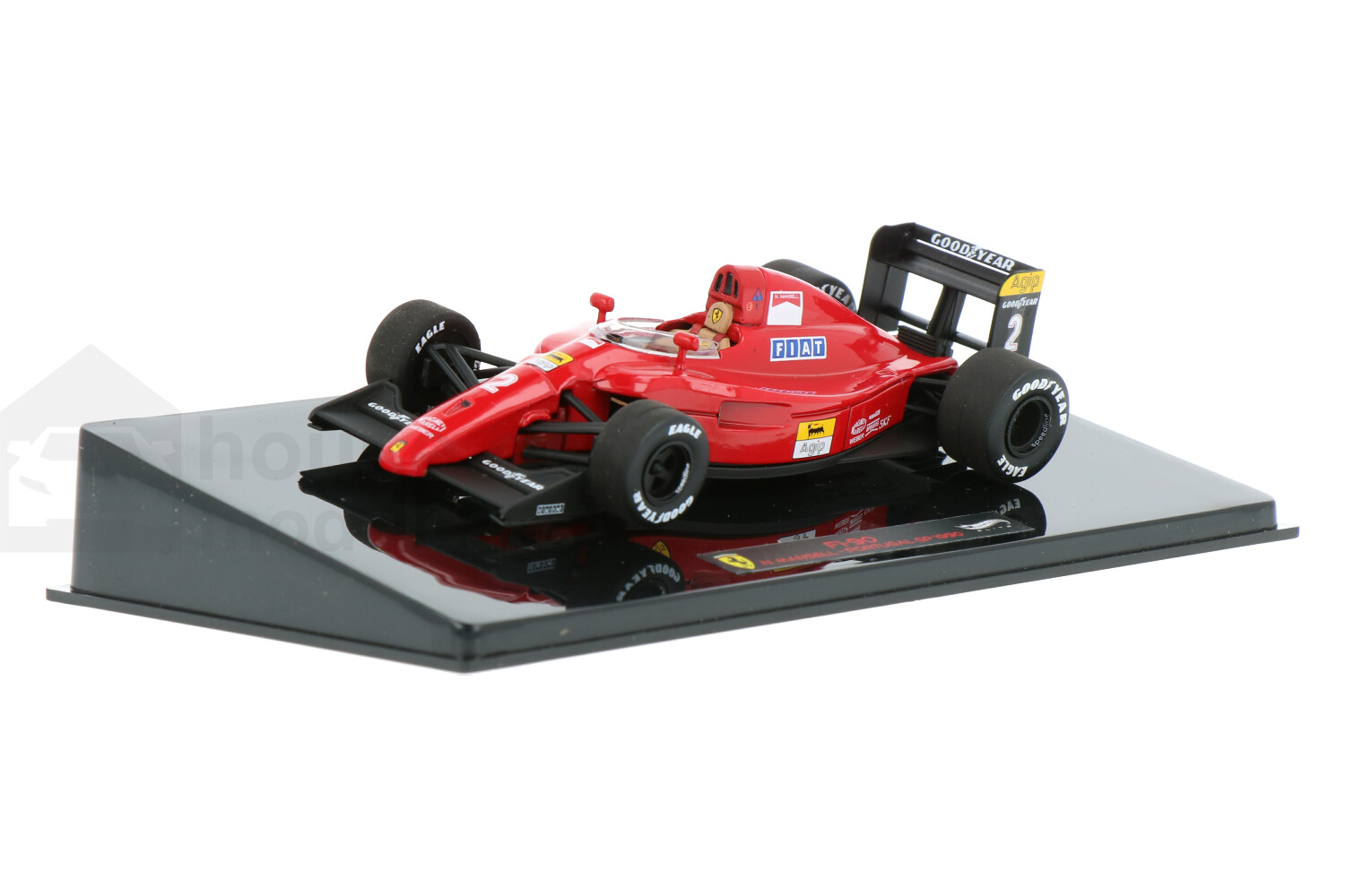Ferrari F1 90 - Modelauto schaal 1:43