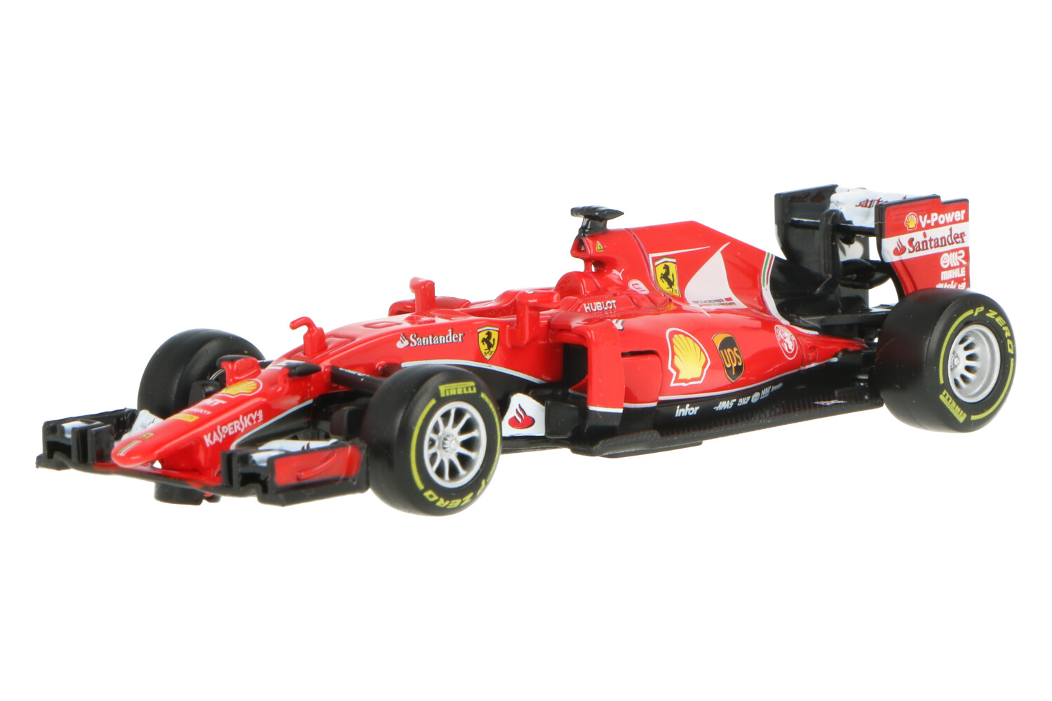 Ferrari SF15-T - Modelauto schaal 1:43