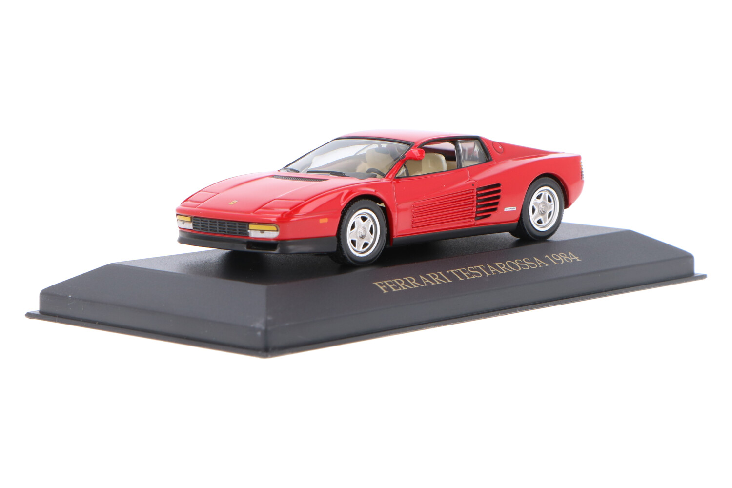 Ferrari Testarossa - Modelauto schaal 1:43