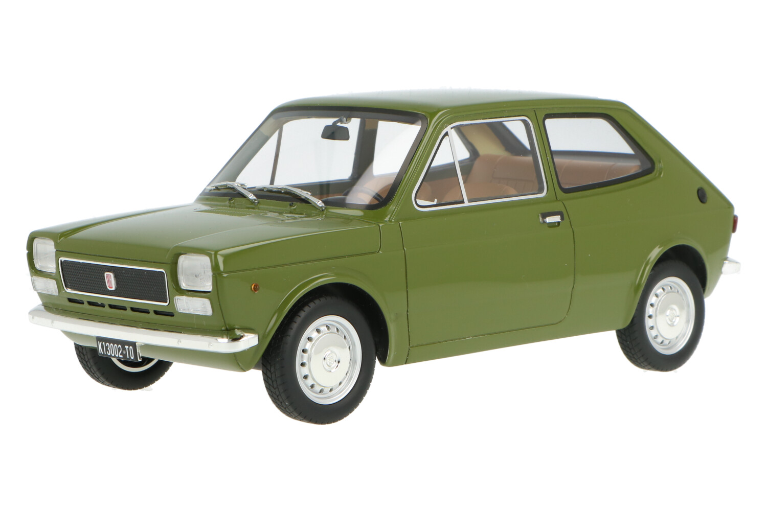 Fiat 127 1e Serie - Modelauto schaal 1:18