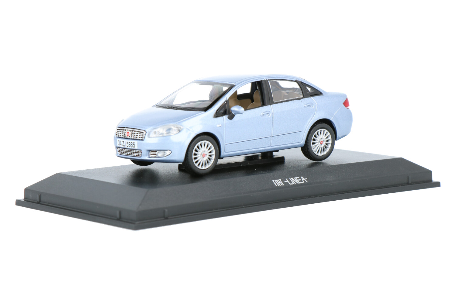 Fiat Linea - Modelauto schaal 1:43