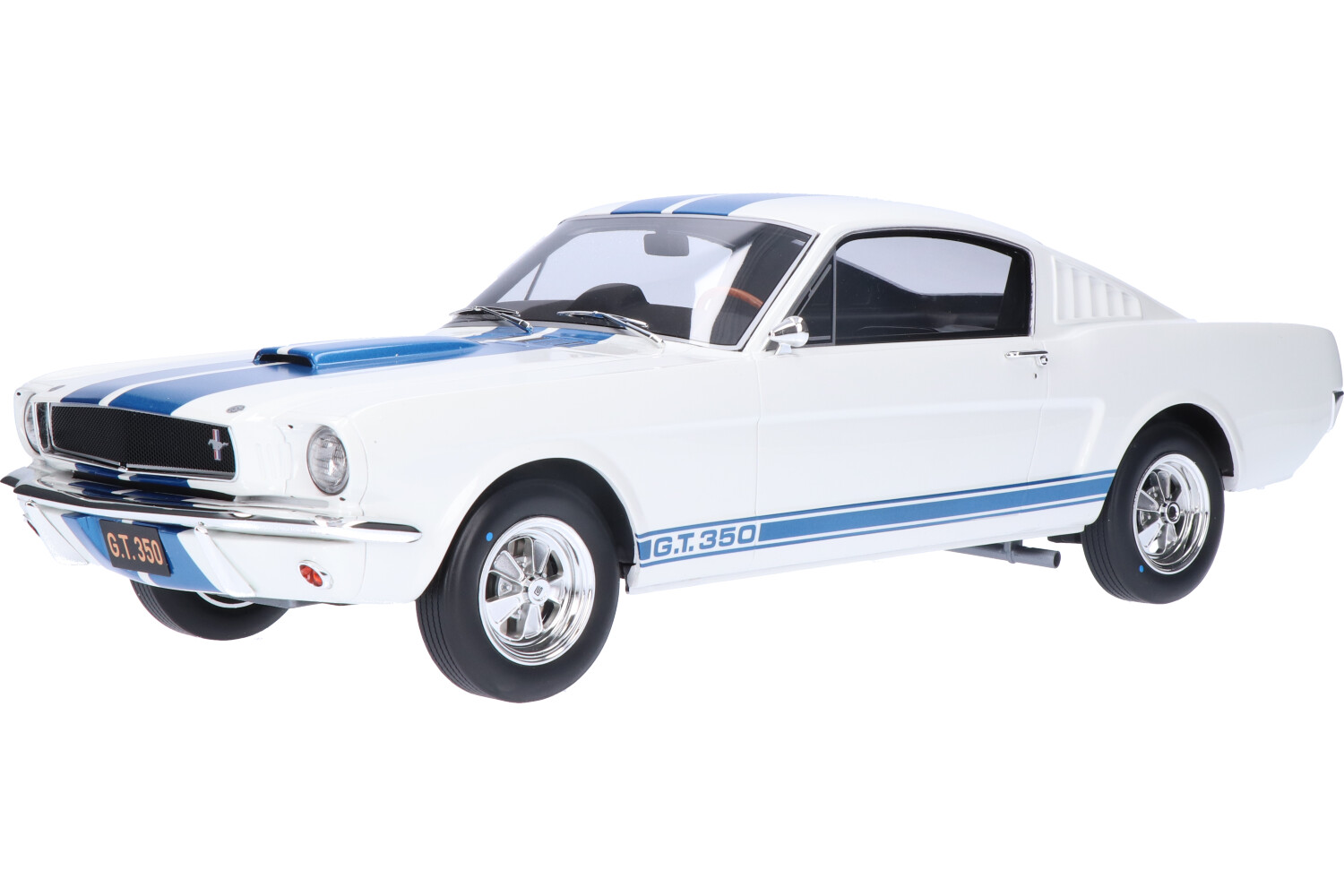 Ford Mustang Shelby GT350 Fastback - Modelauto schaal 1:12