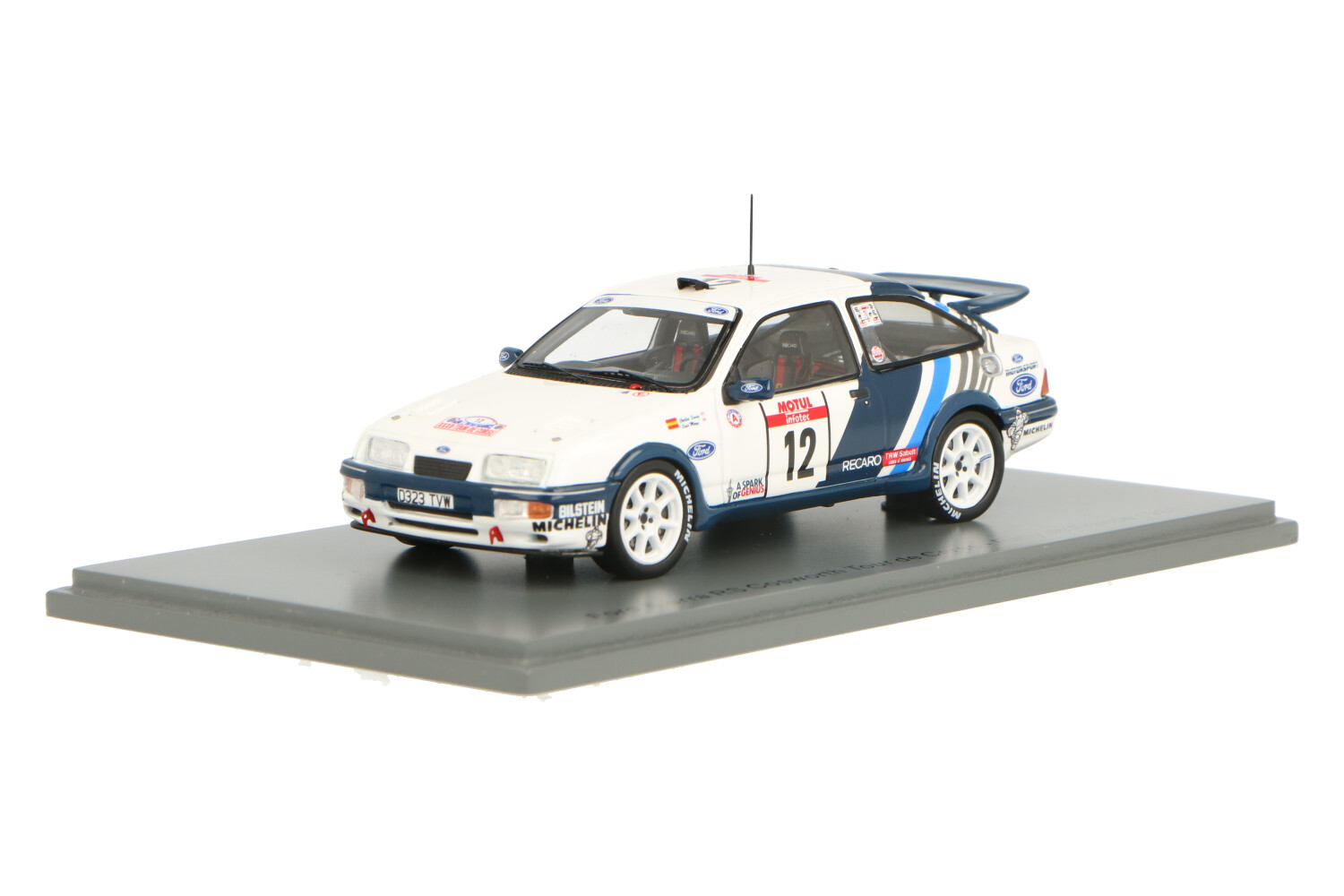 Ford RS Cosworth  - Modelauto schaal 1:43