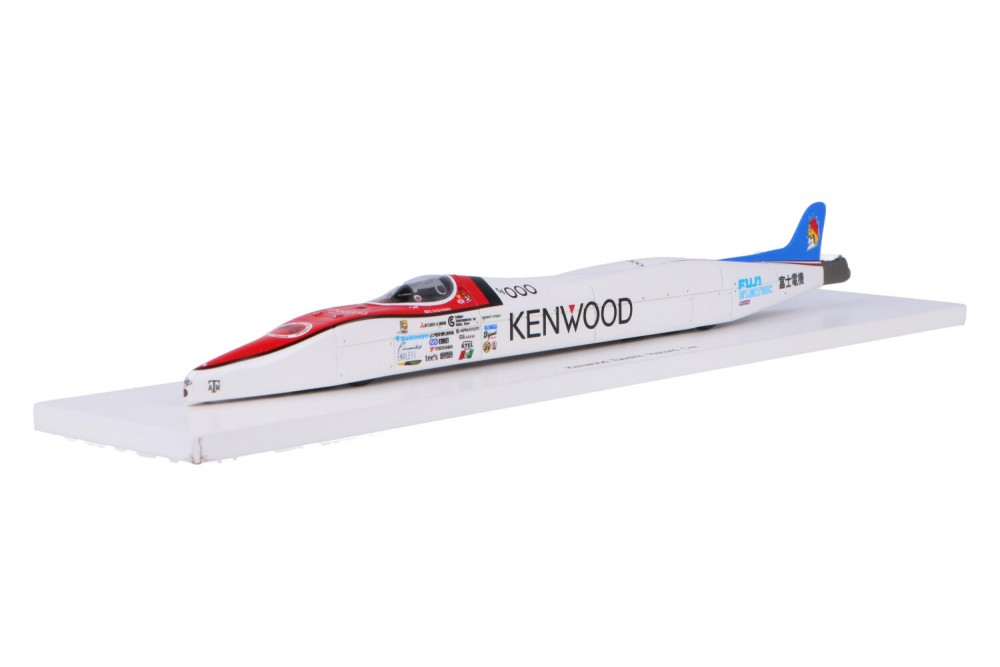 Kenwood-Electric-Land-Speed-Rekord-Car-B1076_13159580006610768Kenwood-Electric-Land-Speed-Rekord-Car-B1076_Houseofmodelcars_.jpg