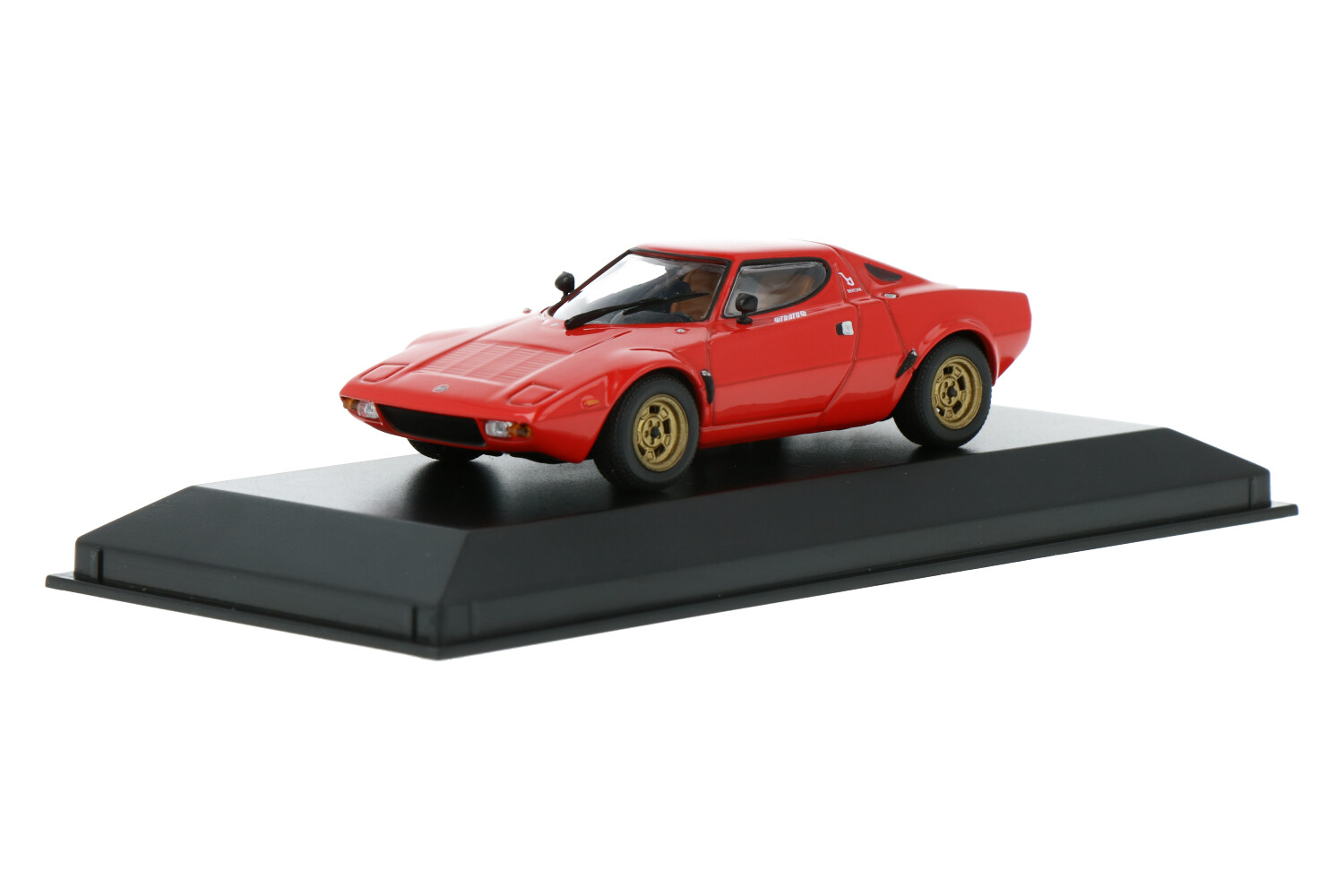 Lancia Stratos - Modelauto schaal 1:43