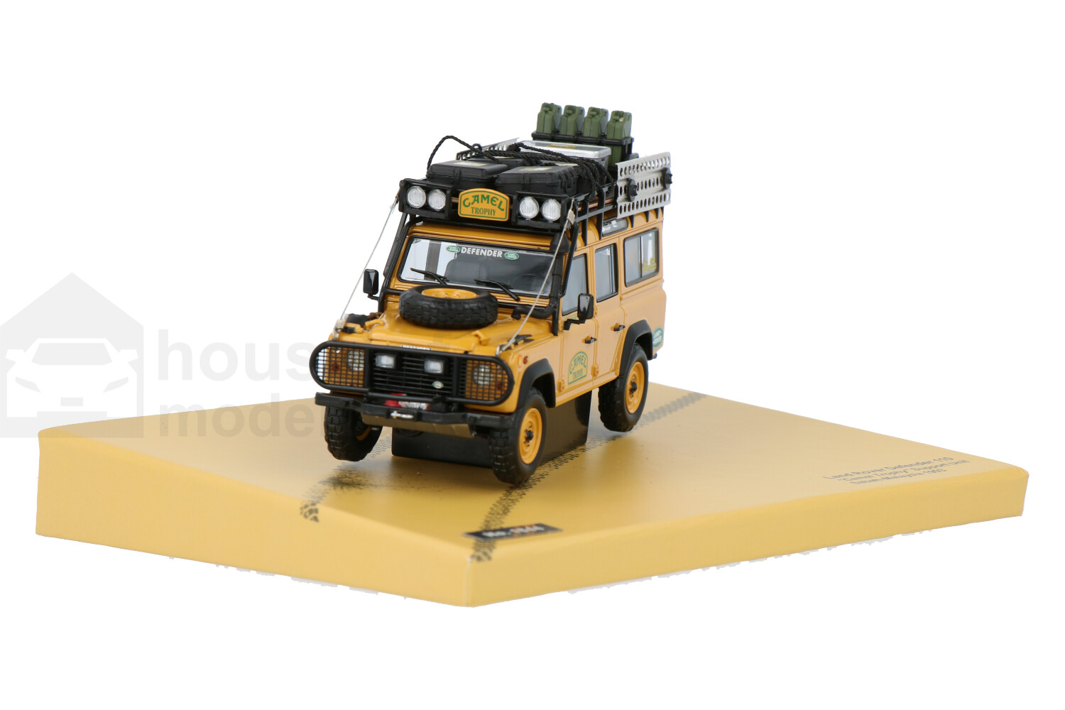 Land Rover Defender 110 - Modelauto schaal 1:43