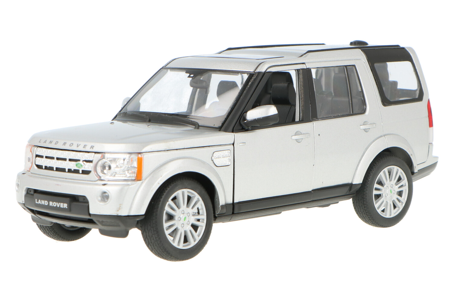 Land Rover Discovery 4 - Modelauto schaal 1:24