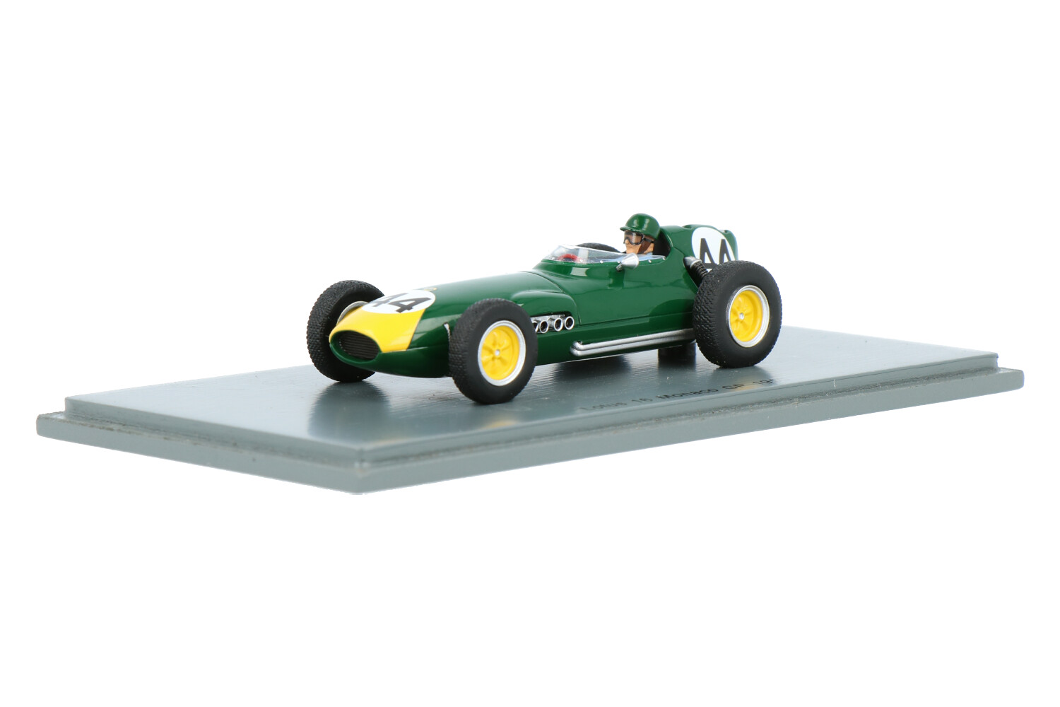 Lotus 16 - Modelauto schaal 1:43