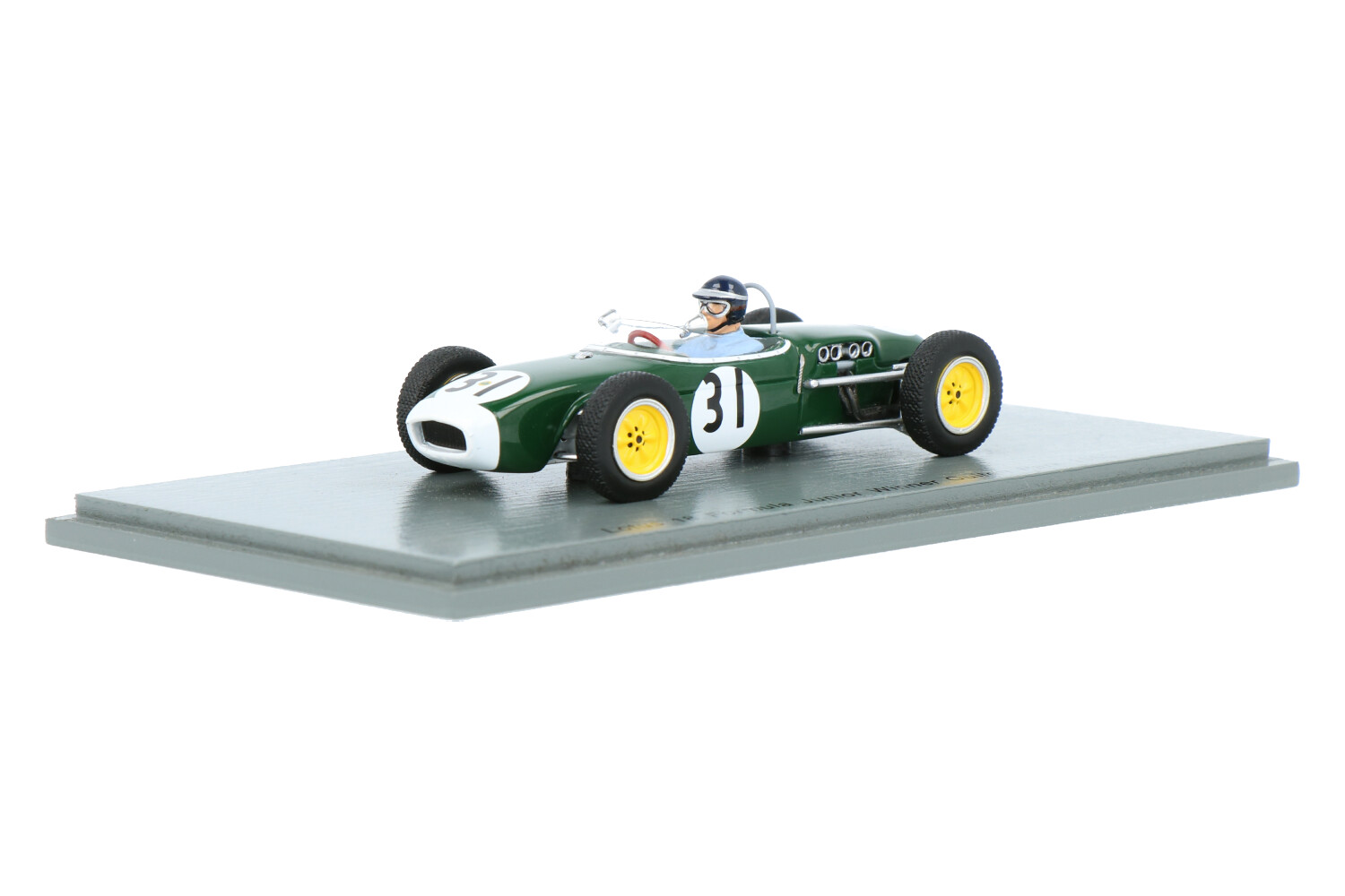 Lotus 18 - Modelauto schaal 1:43
