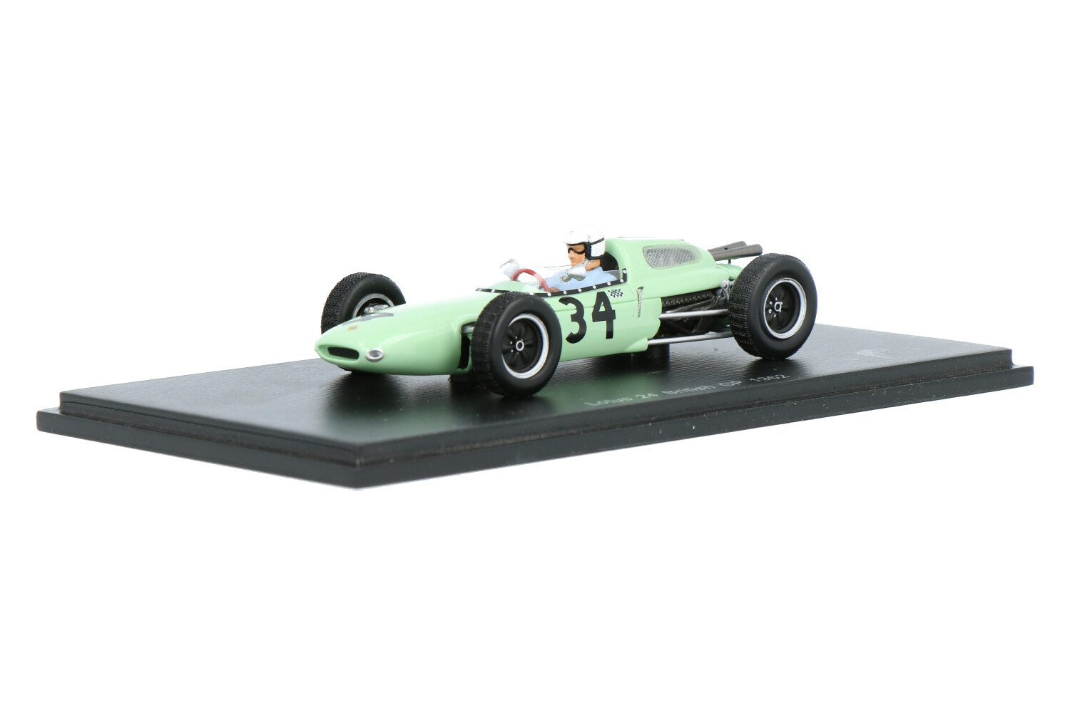 Lotus 24 - Modelauto schaal 1:43