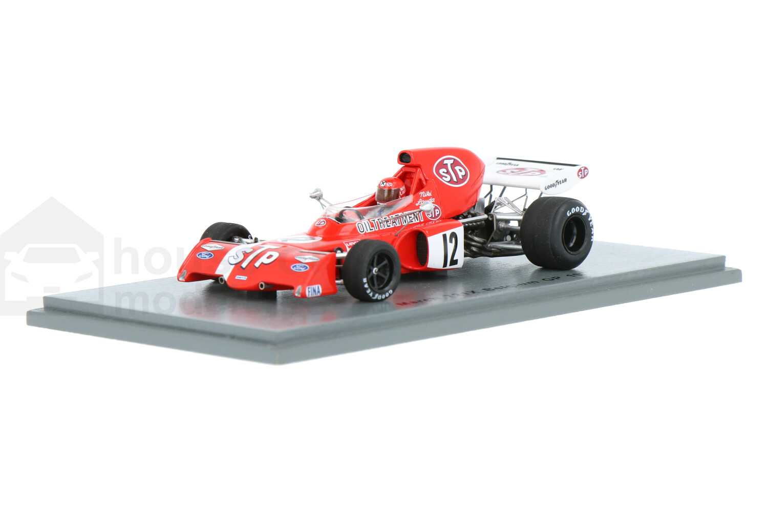 March 721X Ford - Modelauto schaal 1:43