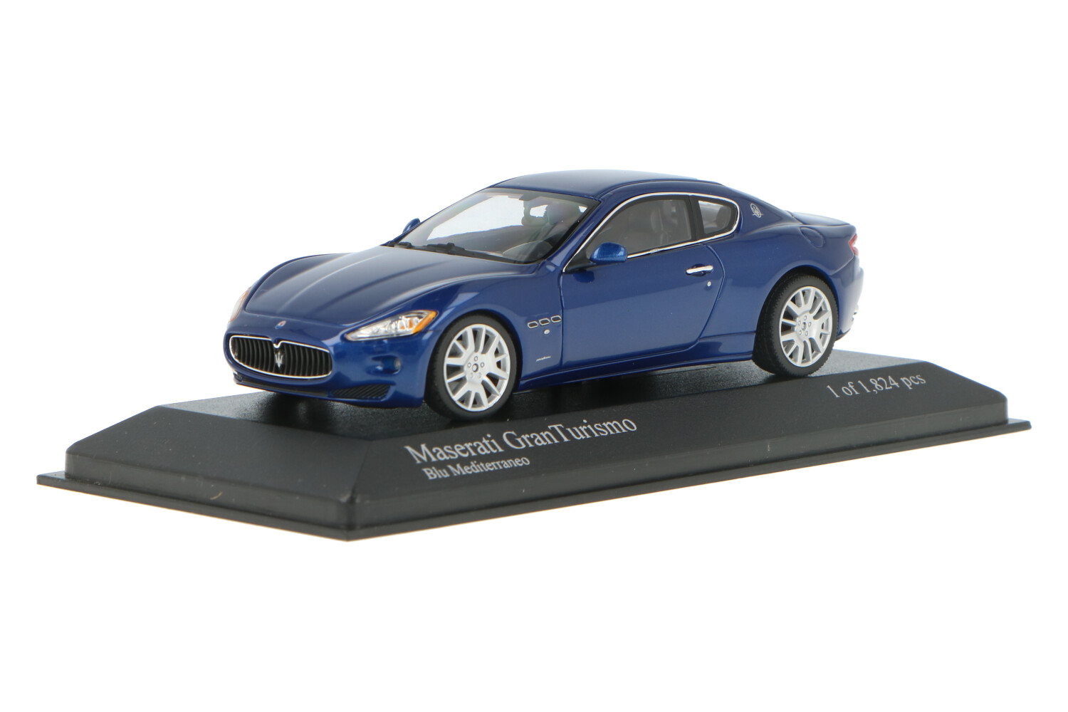 Maserati Gran Turismo - Modelauto schaal 1:43