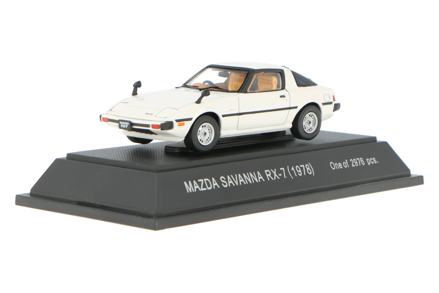 Mazda Savanna RX-7 - Modelauto schaal 1:43