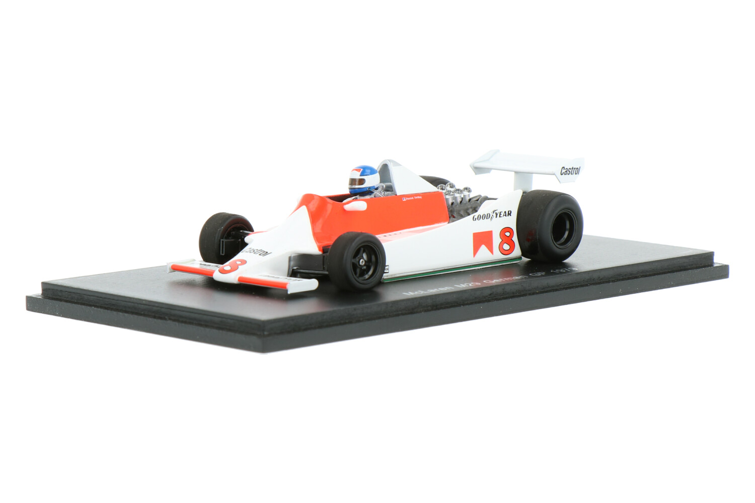 McLaren M29 - Modelauto schaal 1:43