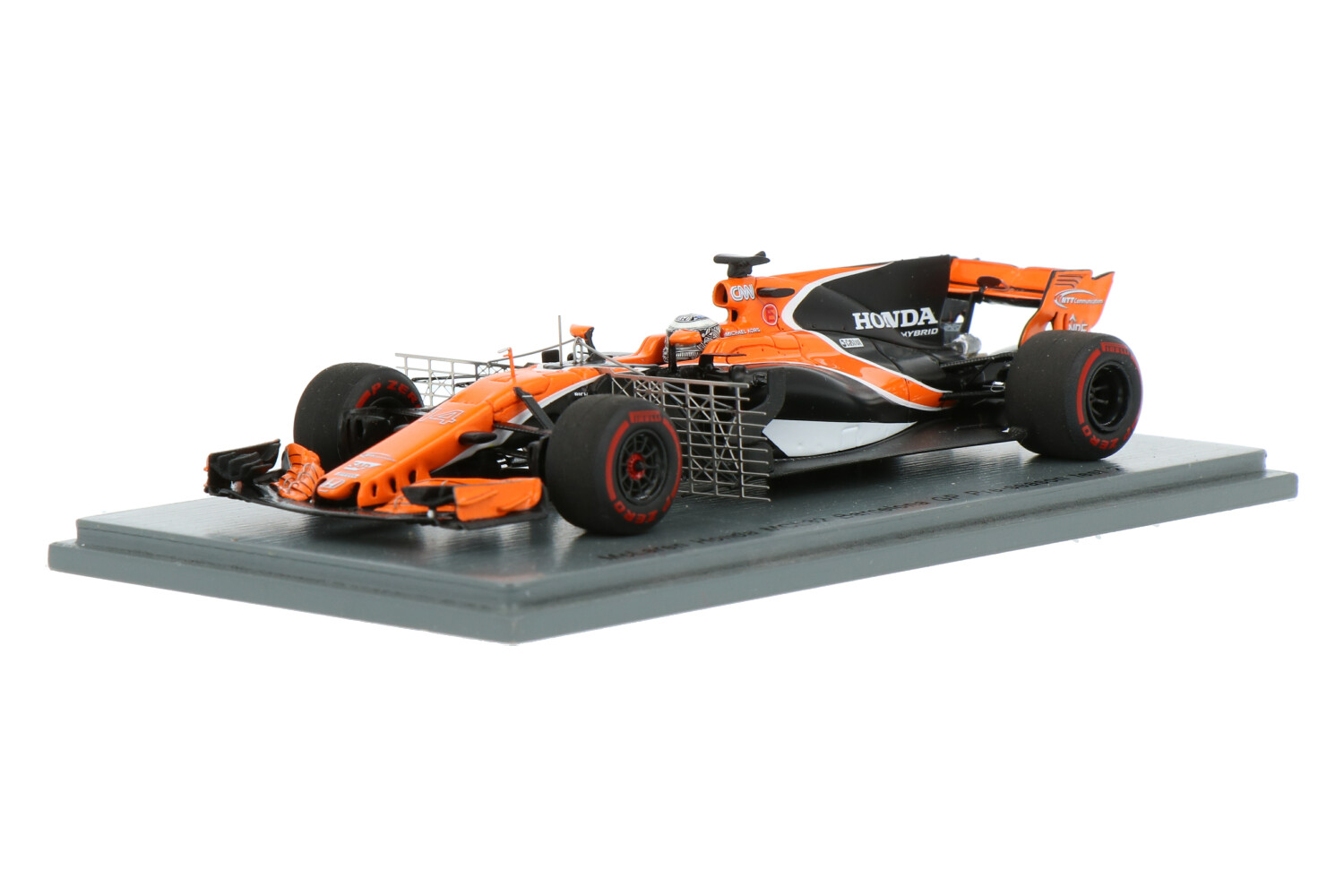 McLaren MCL32 - Modelauto schaal 1:43