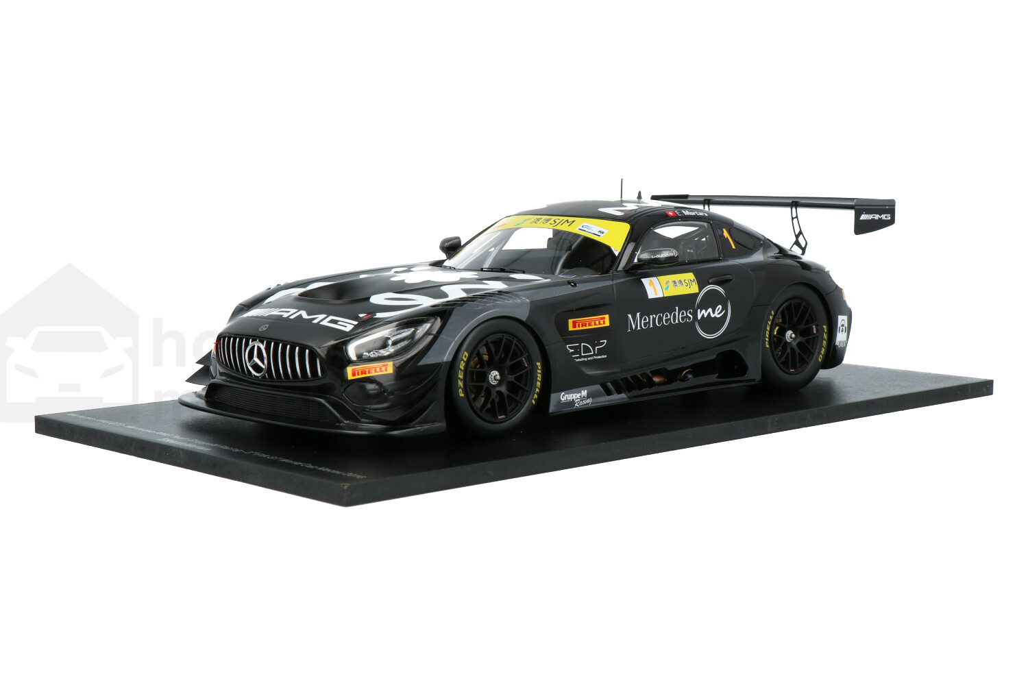 Mercedes-AMG AMG GT3 - Modelauto schaal 1:18