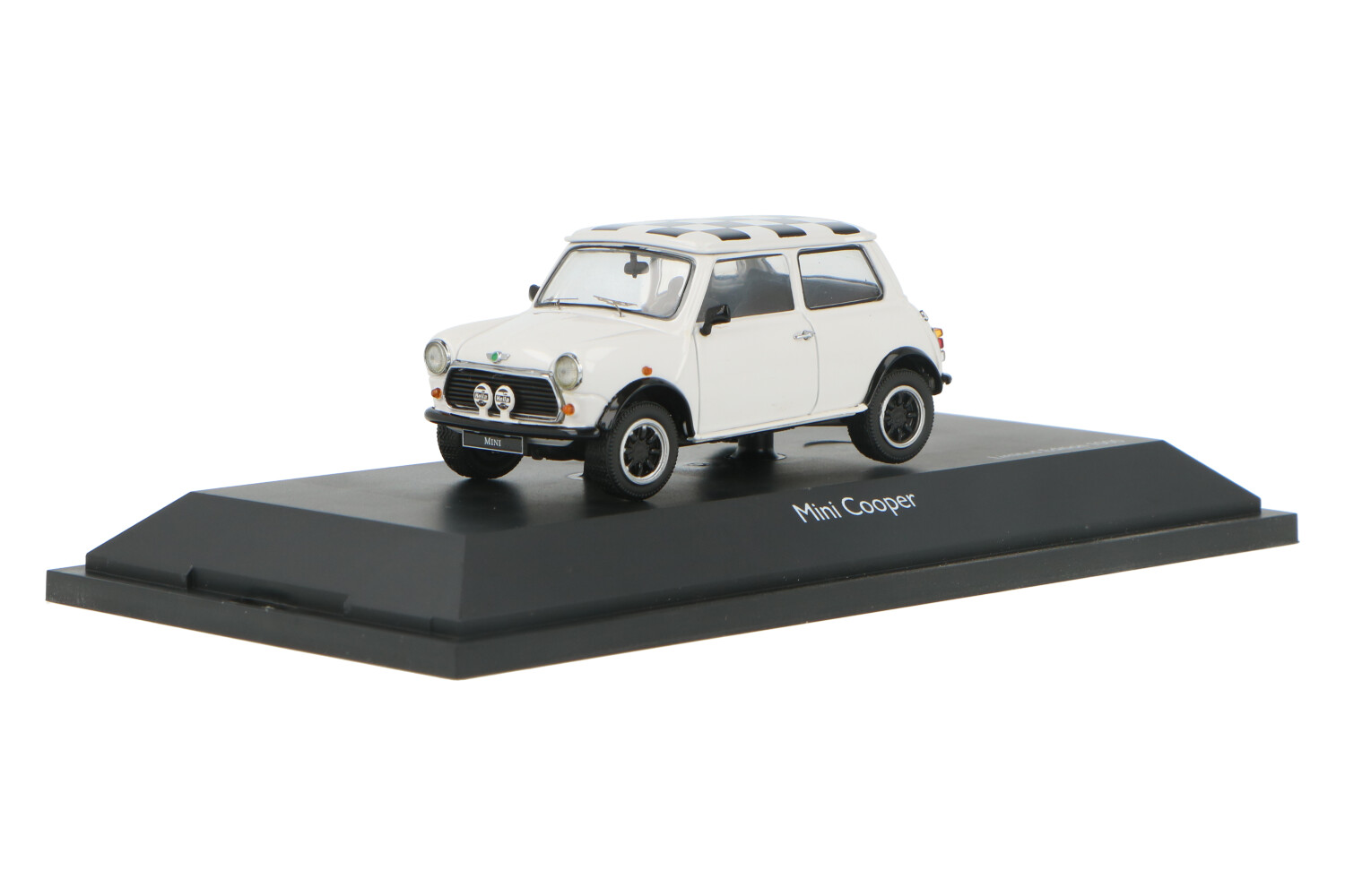 Mini Cooper - Modelauto schaal 1:43