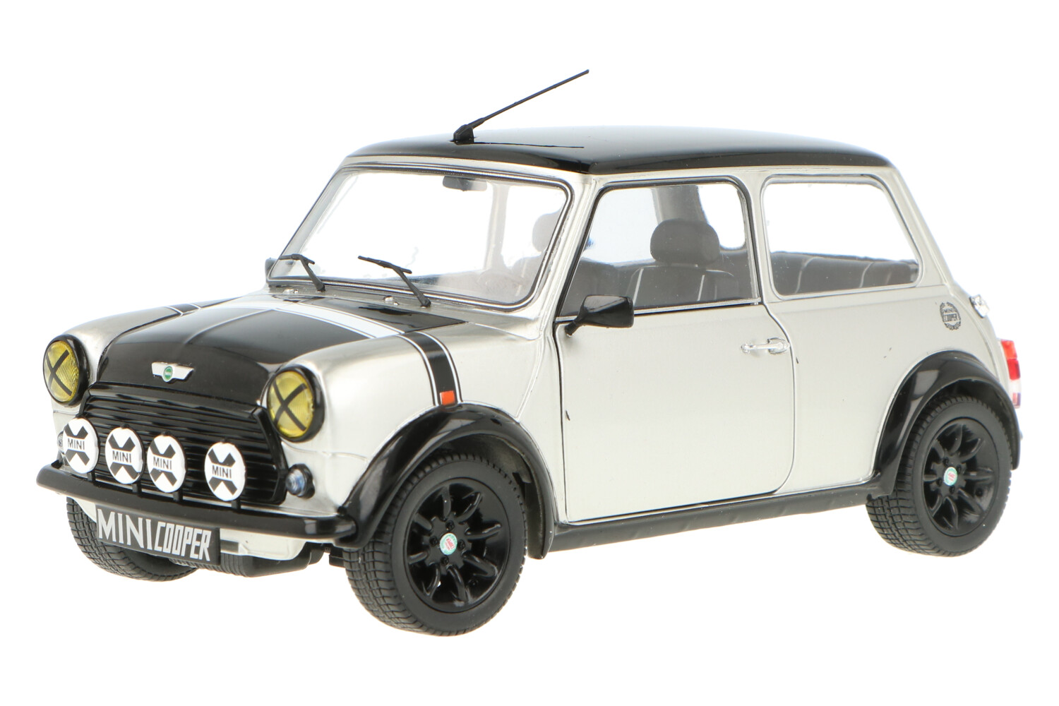 Mini Cooper Sport - Modelauto schaal 1:18