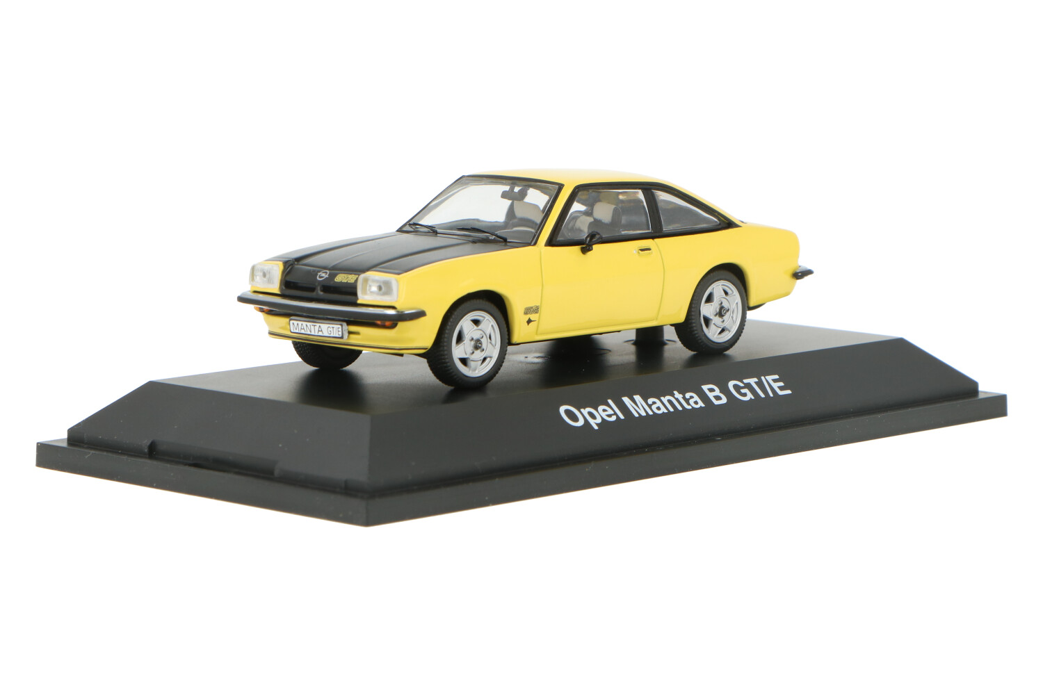 Opel Manta B GT/E - Modelauto schaal 1:43