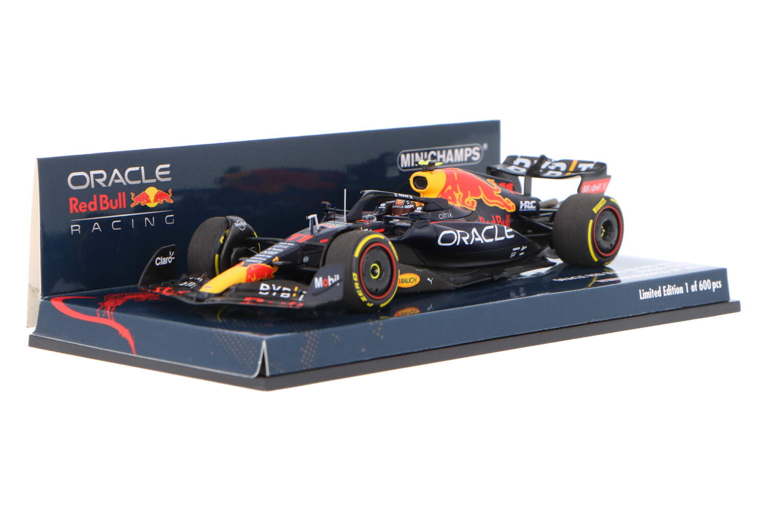 Red Bull Racing RB18 - Modelauto schaal 1:43