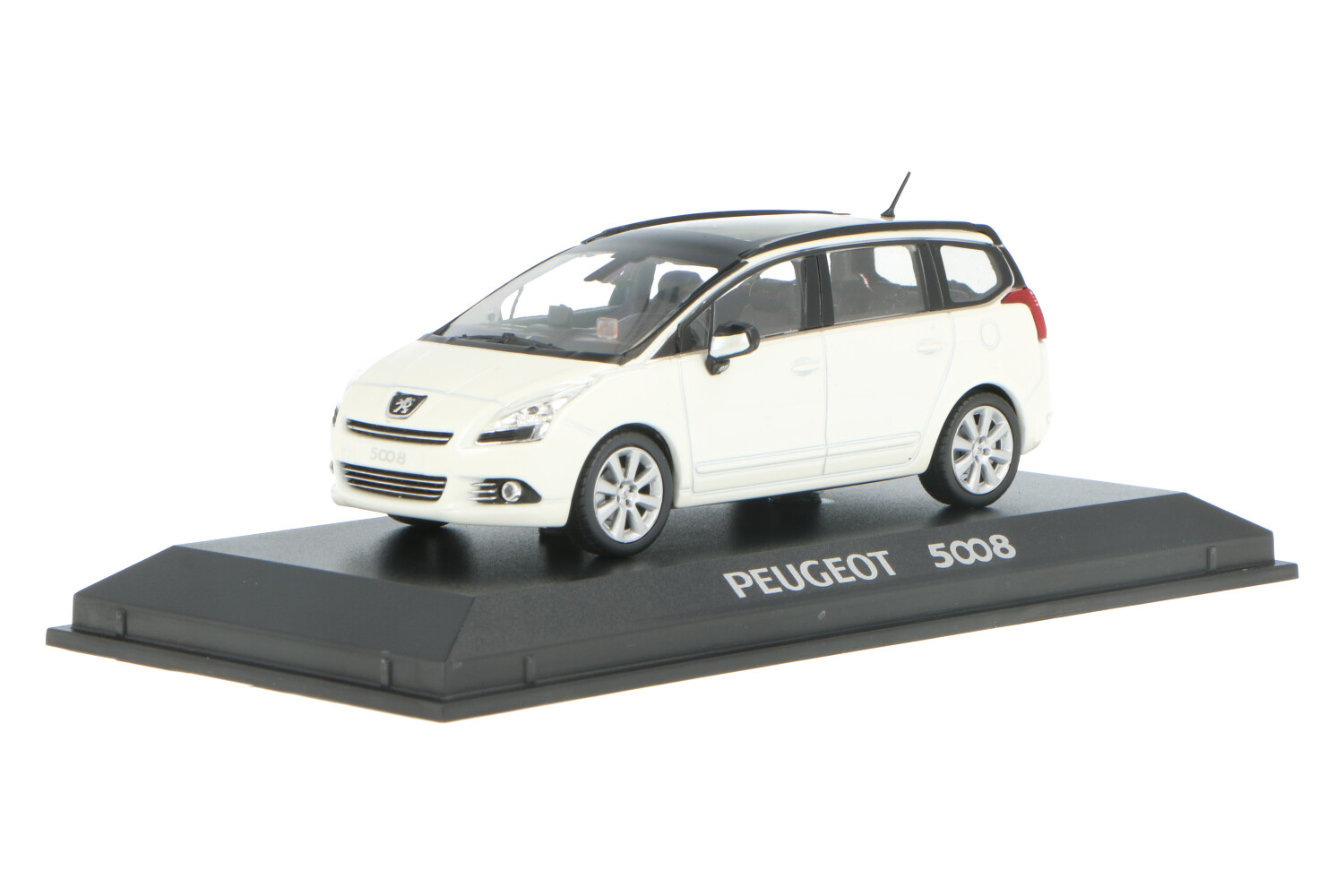 Peugeot 5008 - Modelauto schaal 1:43