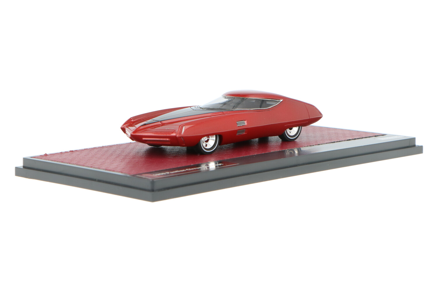 Pontiac Cirrus Concept - Modelauto schaal 1:43