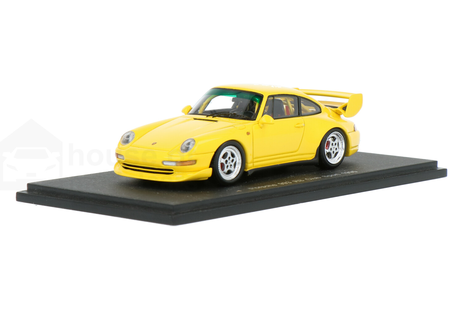Porsche 911 RS Club Sport - Modelauto schaal 1:43