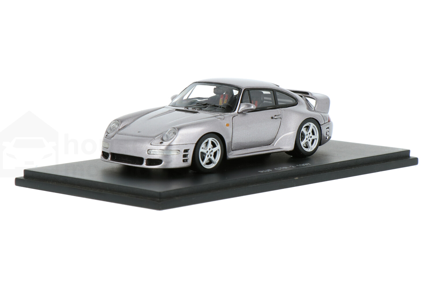 Porsche 911 RUF CTR 2 - Modelauto schaal 1:43
