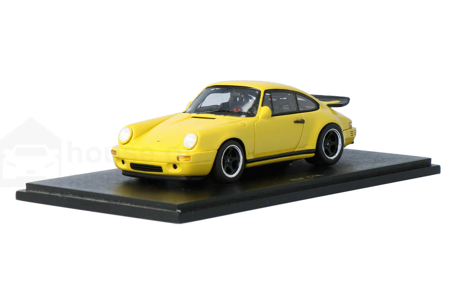 Porsche 911 RUF CTR - Modelauto schaal 1:43