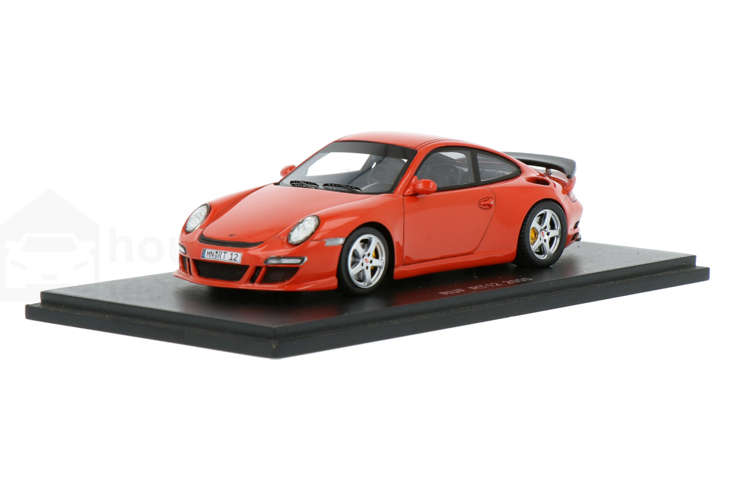 Porsche 911 RUF RT 12 - Modelauto schaal 1:43